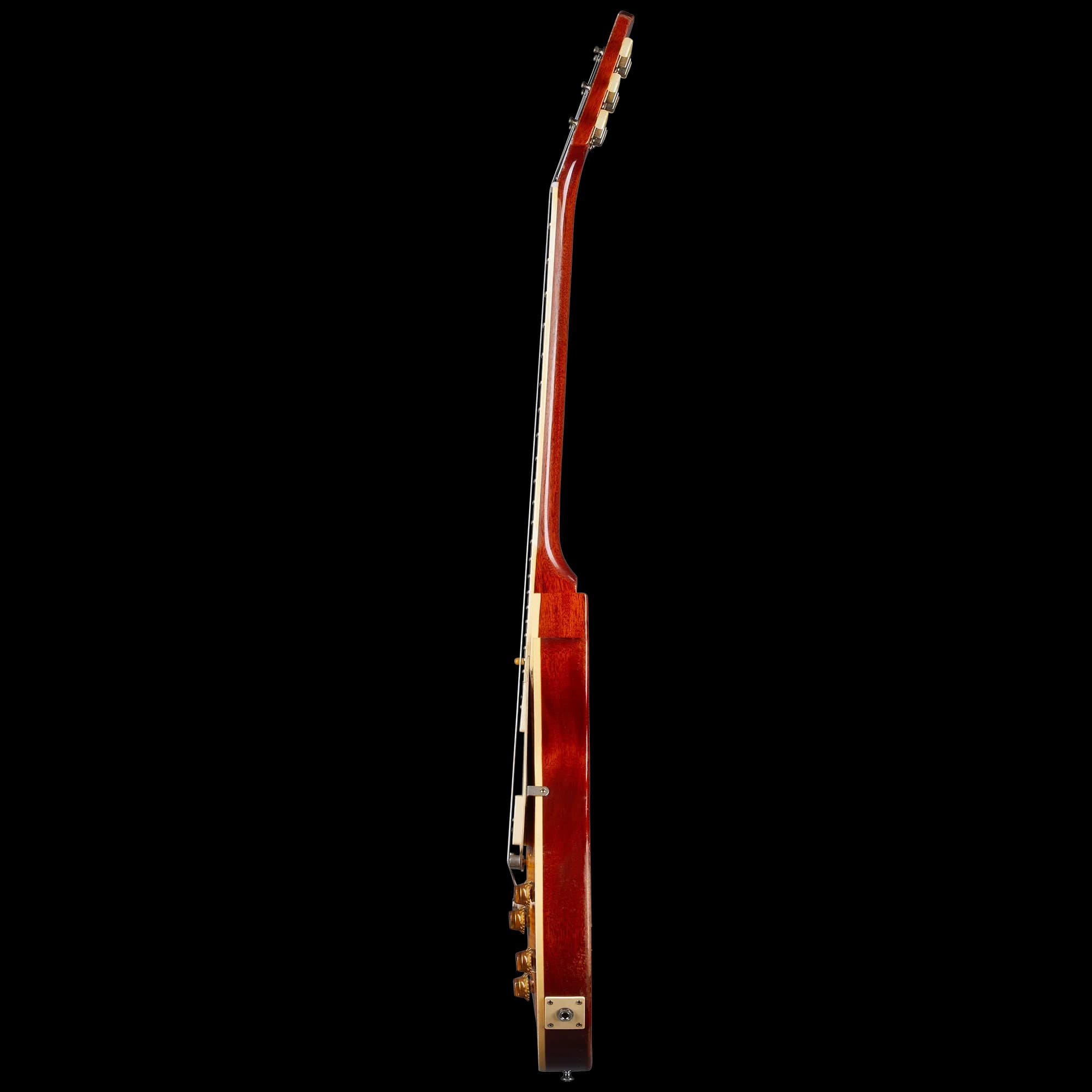 Gibson 1959 Les Paul Standard Reissue, Heavy Aged, Slow Iced Tea Fade — photo 4