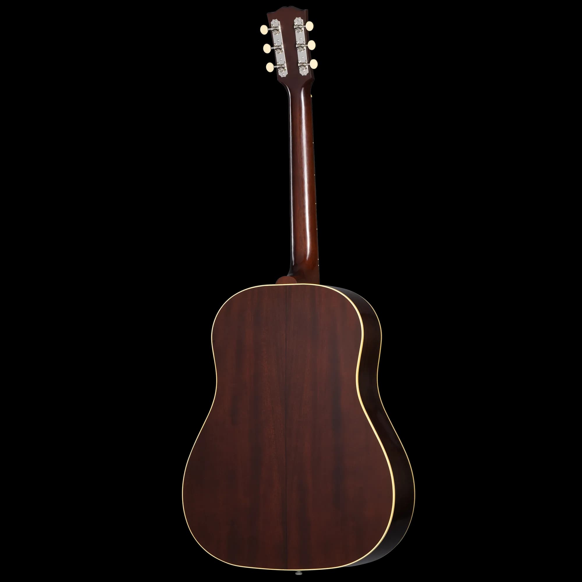 Gibson 1942 Banner J-45 Reissue, Vintage Sunburst — photo 3