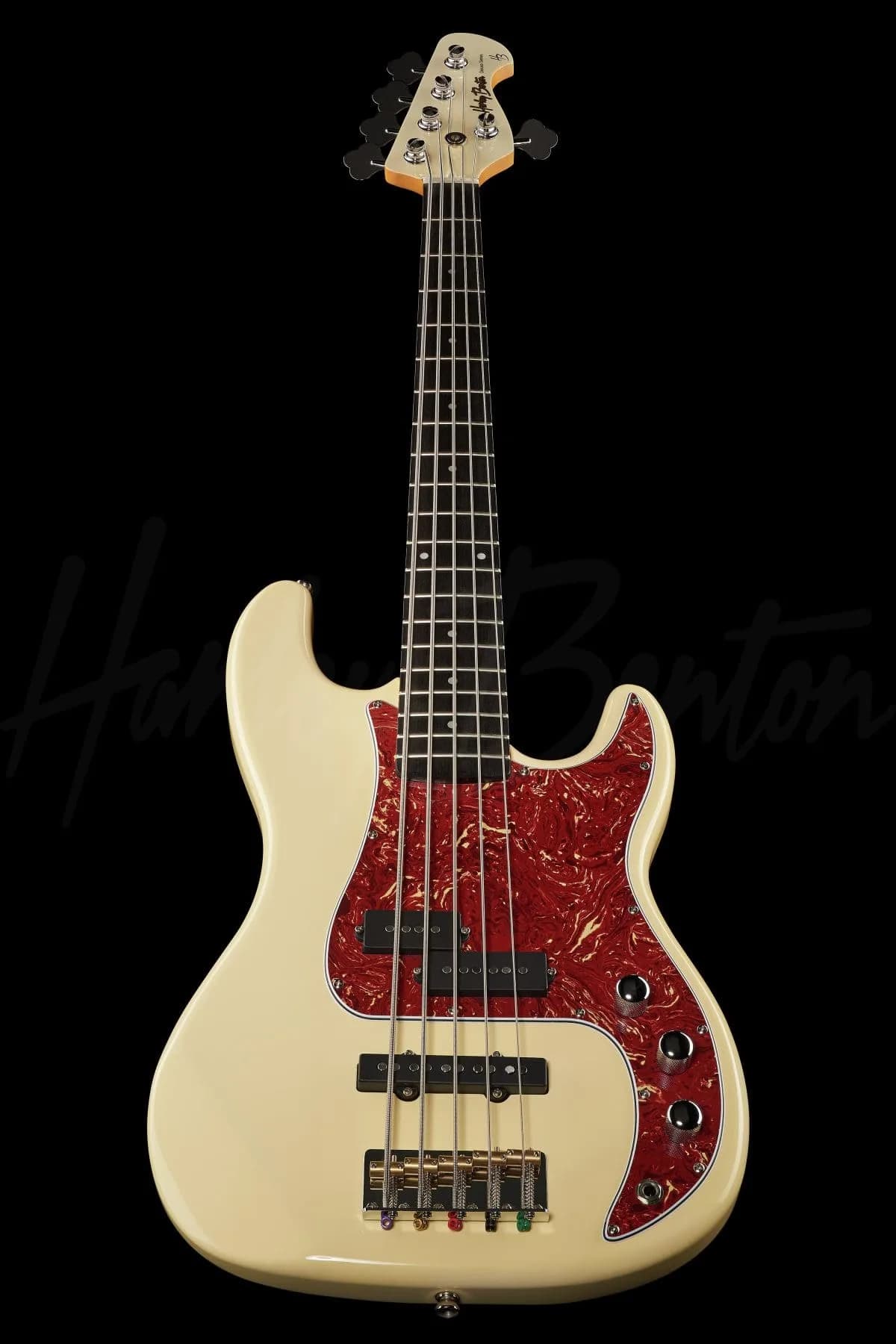 Harley Benton PJ-75 OW — photo 7