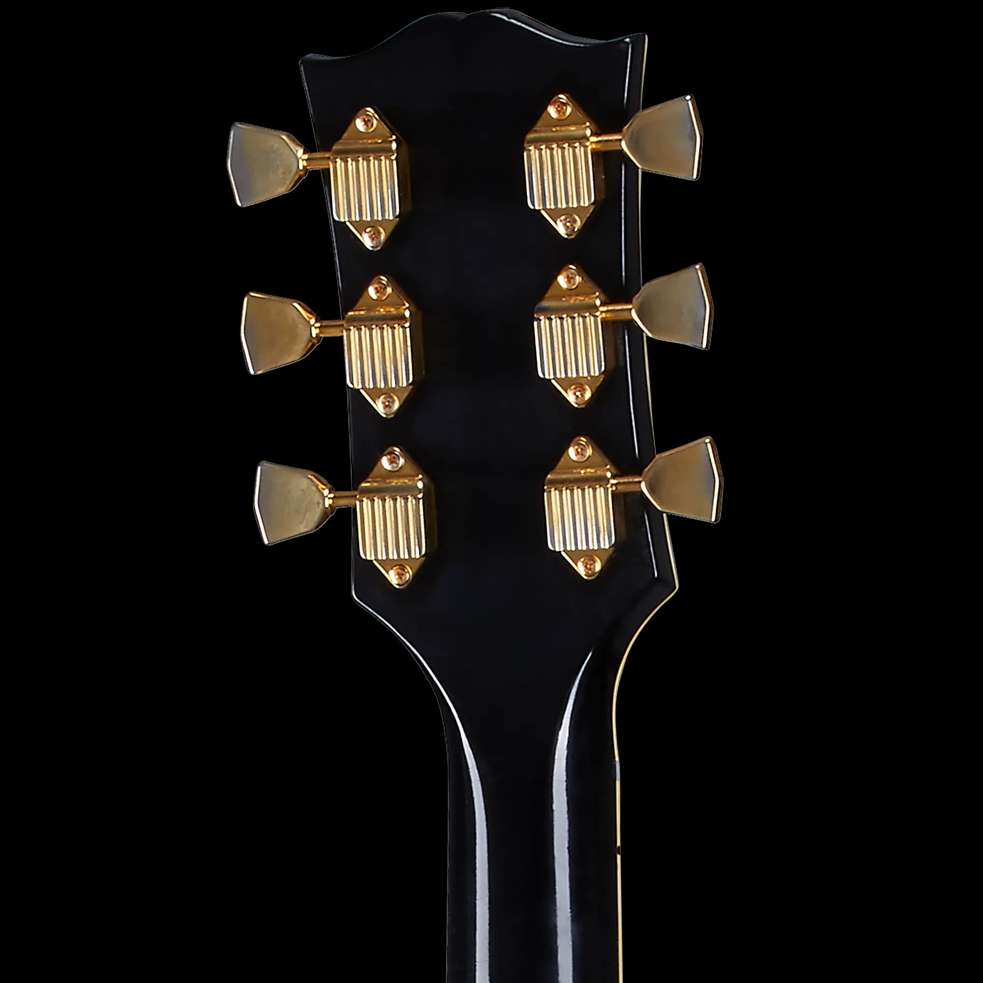 Gibson 1968 Les Paul Custom Reissue, Ultra Light Aged, Ebony — photo 6