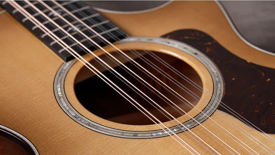 Taylor 552ce — photo 8
