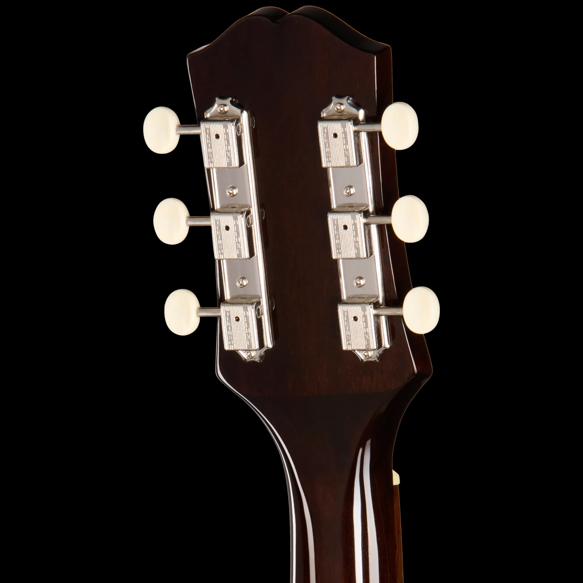 Epiphone J-45 Studio, Natural — photo 6