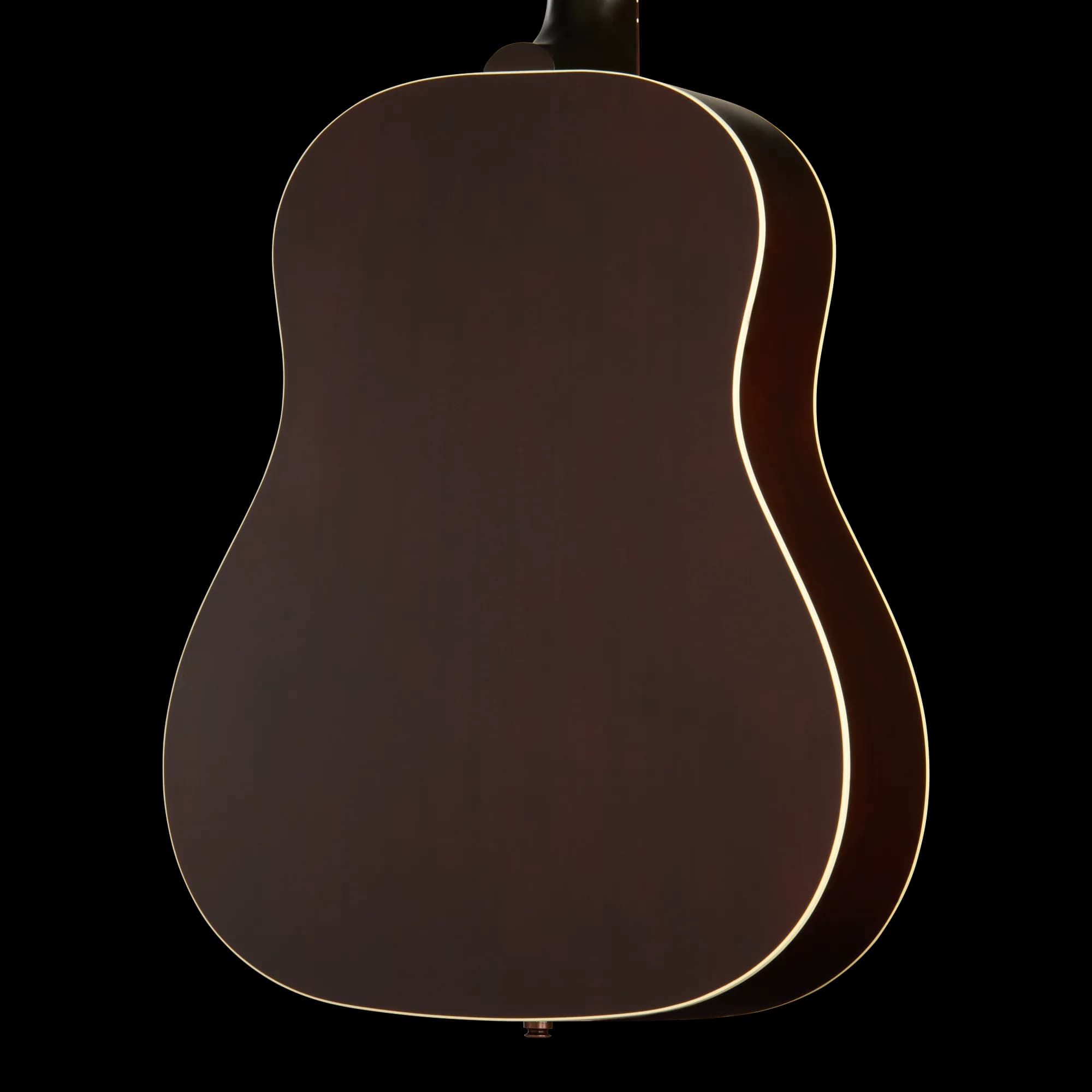 Gibson J-45 50s Faded, Vintage Sunburst — photo 2