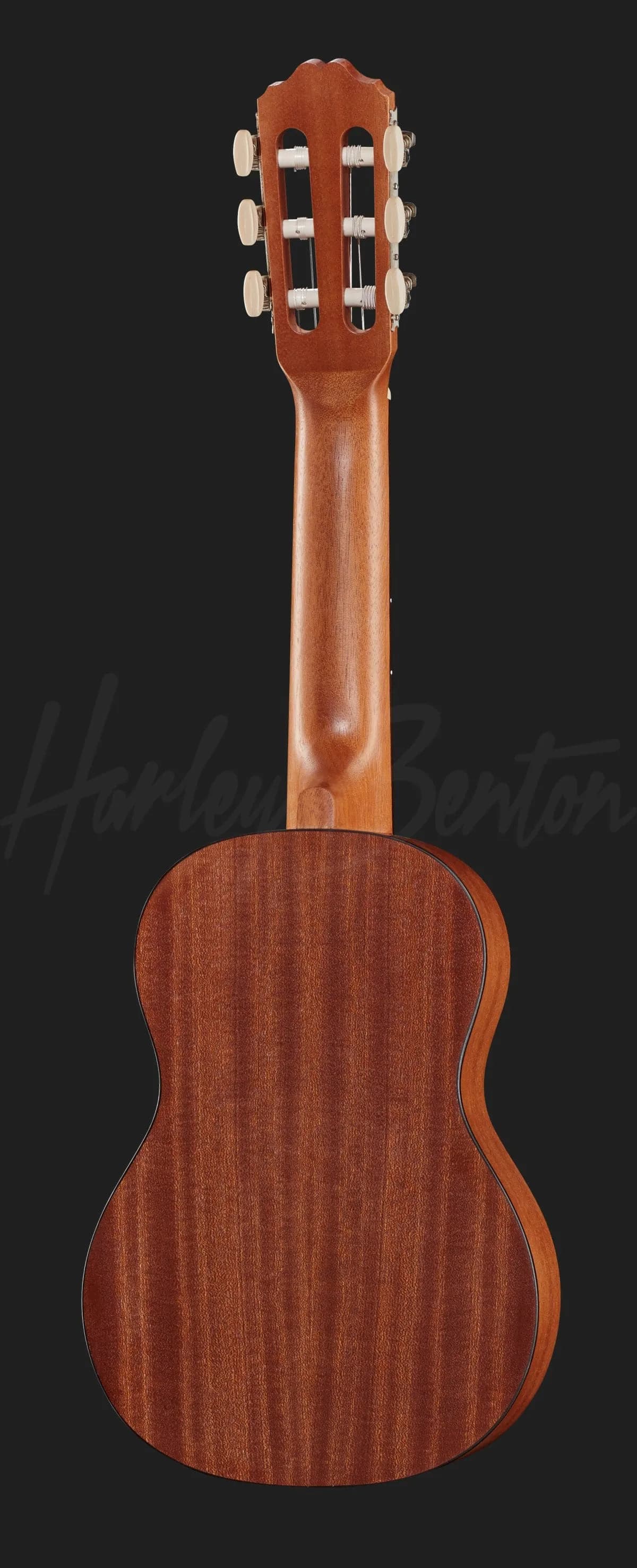 Harley Benton GL-2NT GuitarLele — photo 3