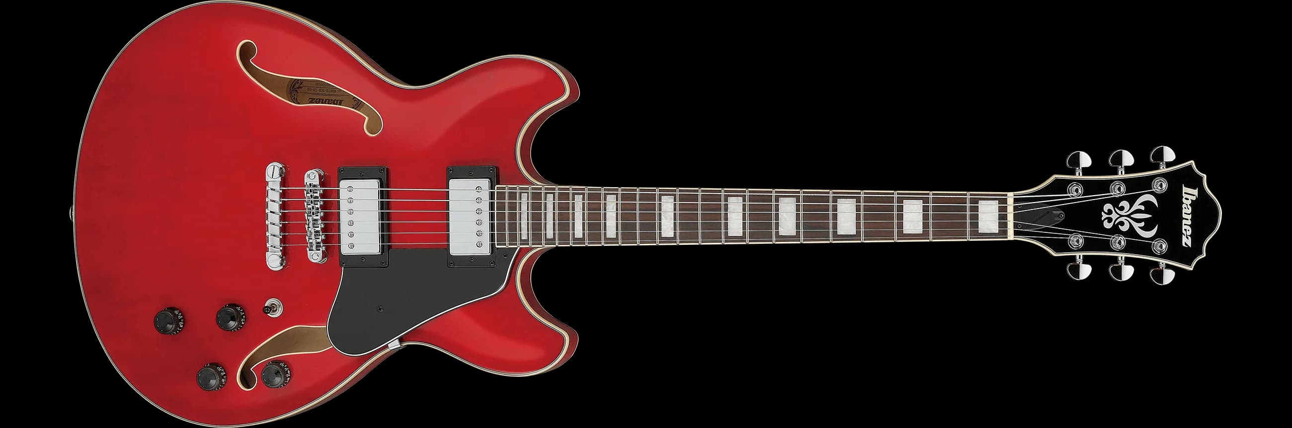 Ibanez AS73 — photo 2