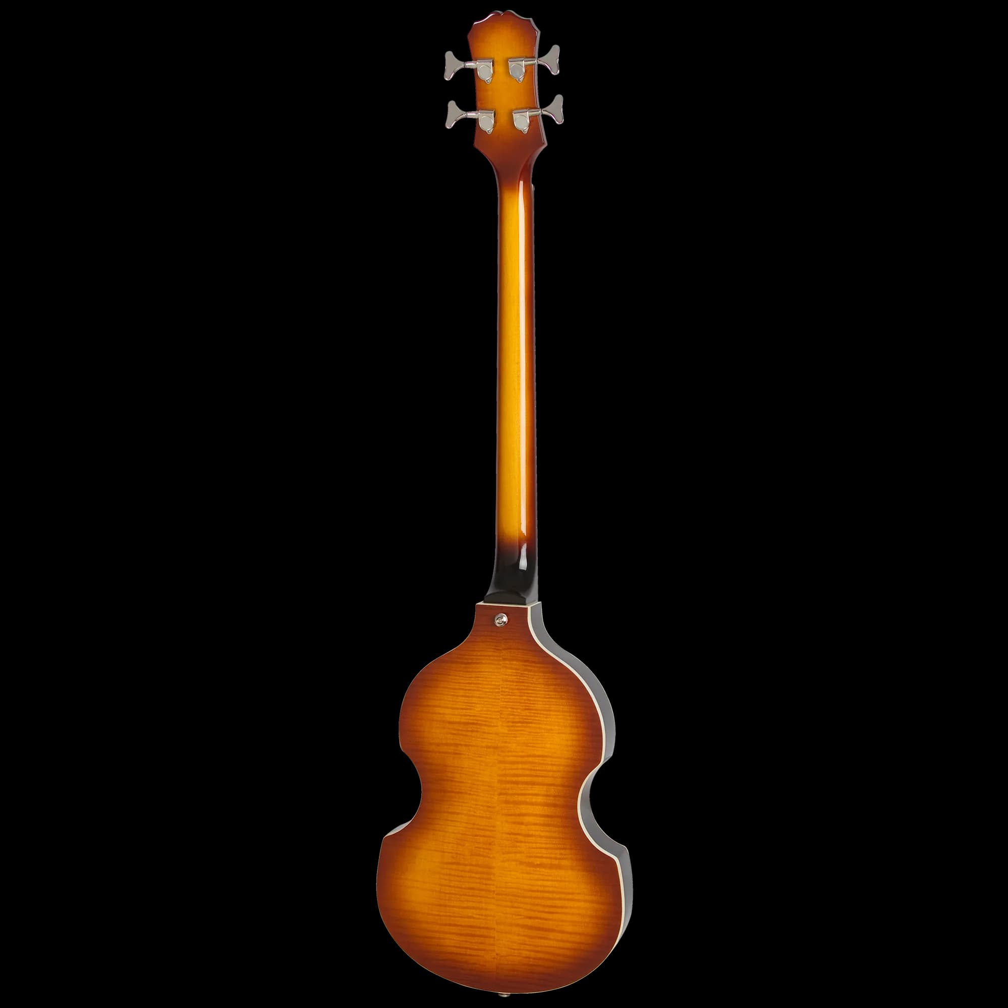 Epiphone Viola Bass, Vintage Sunburst — photo 4