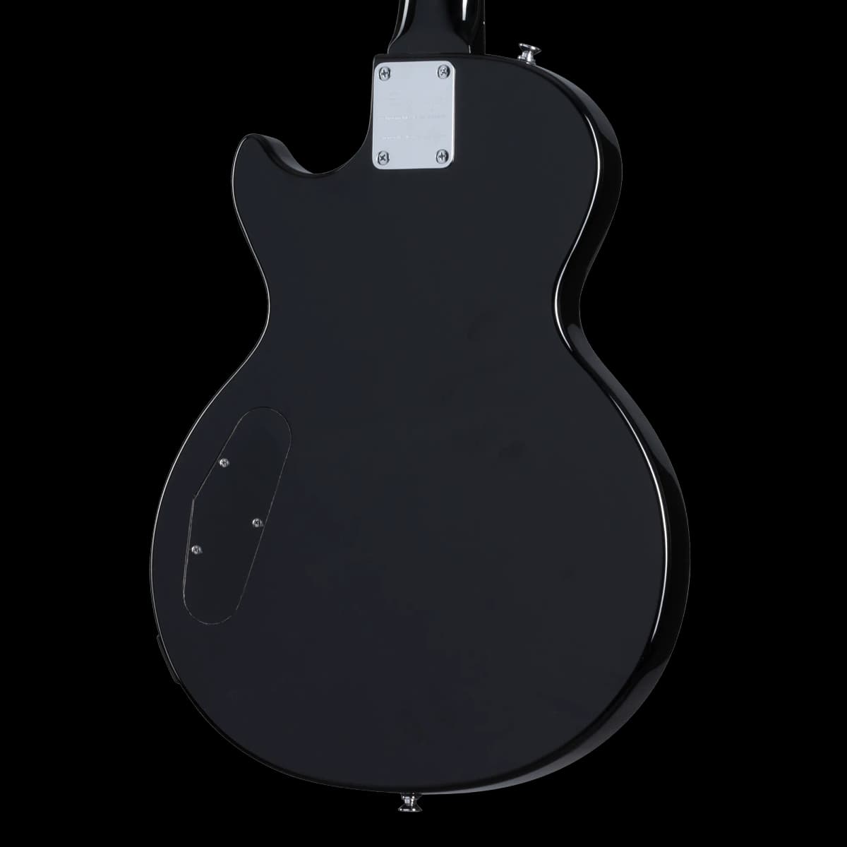 Epiphone Les Paul Special-II E1, Ebony — photo 2