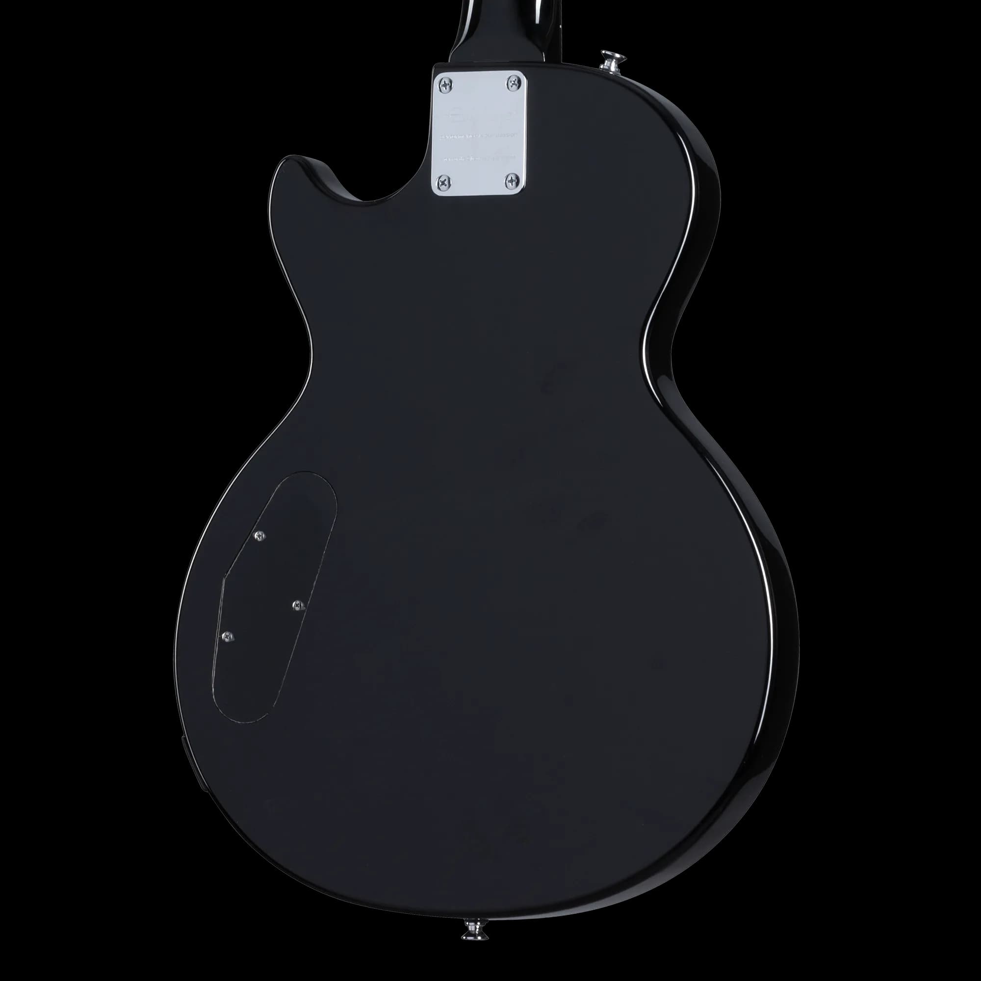 Epiphone Les Paul Special-II E1, Ebony — photo 2