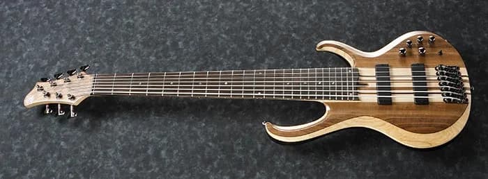 Ibanez BTB747 — photo 4