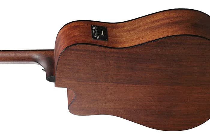 Ibanez AW54CE — photo 3