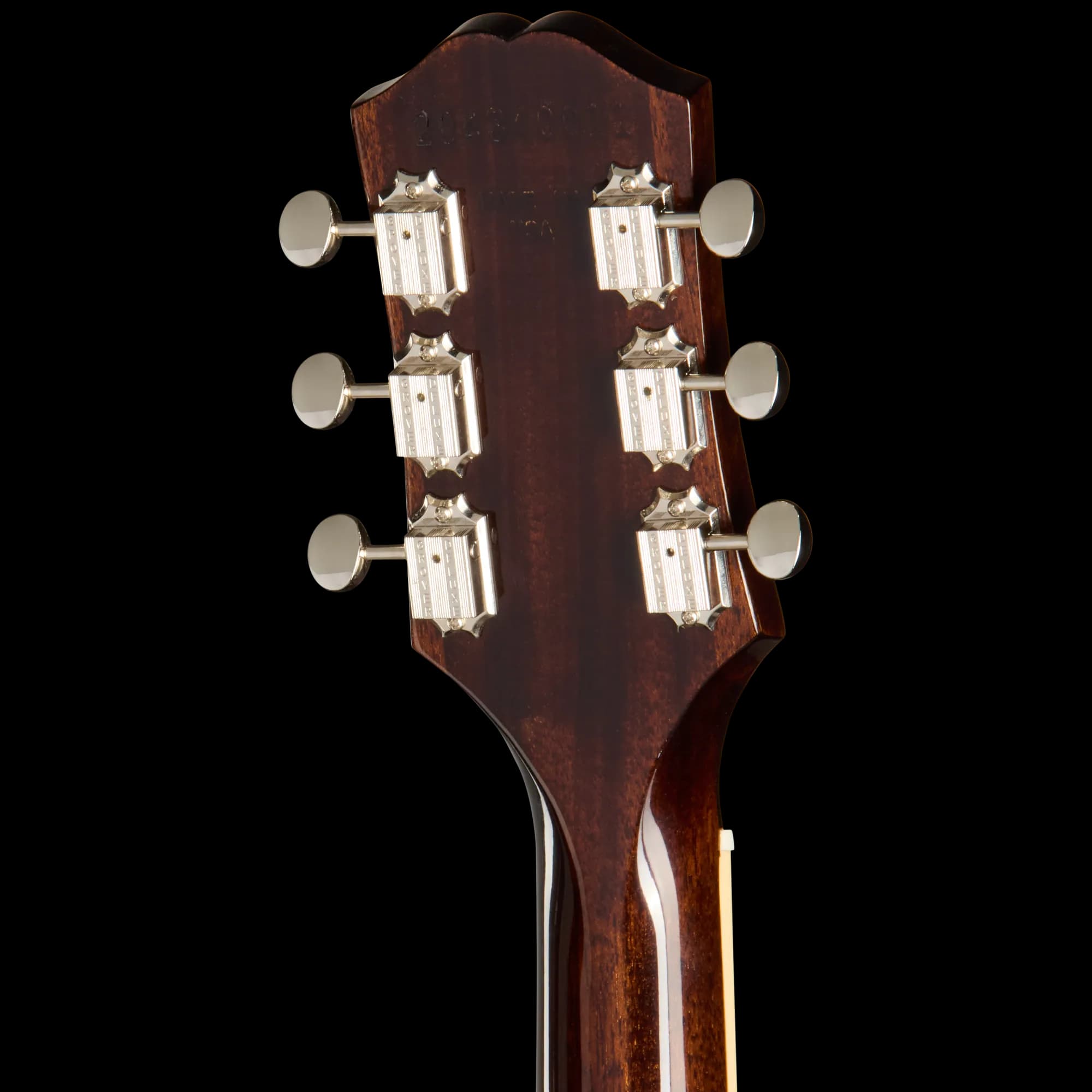 Epiphone USA Casino, Left-Handed, Royal Tan — photo 6