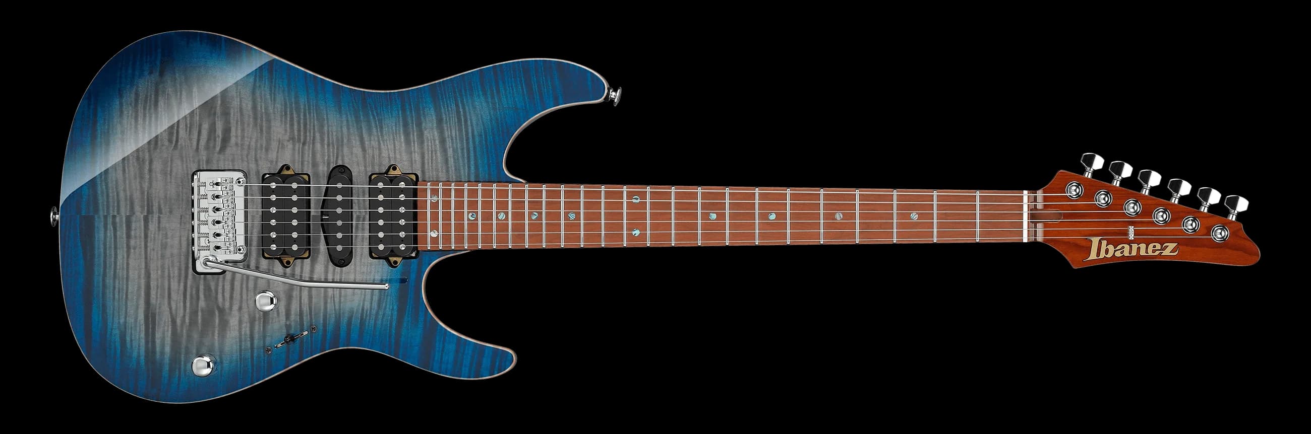 Ibanez AZ2407F — photo 2