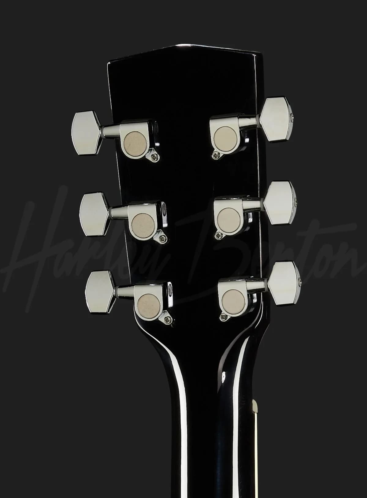 Harley Benton D-120CE-LH BK — photo 7