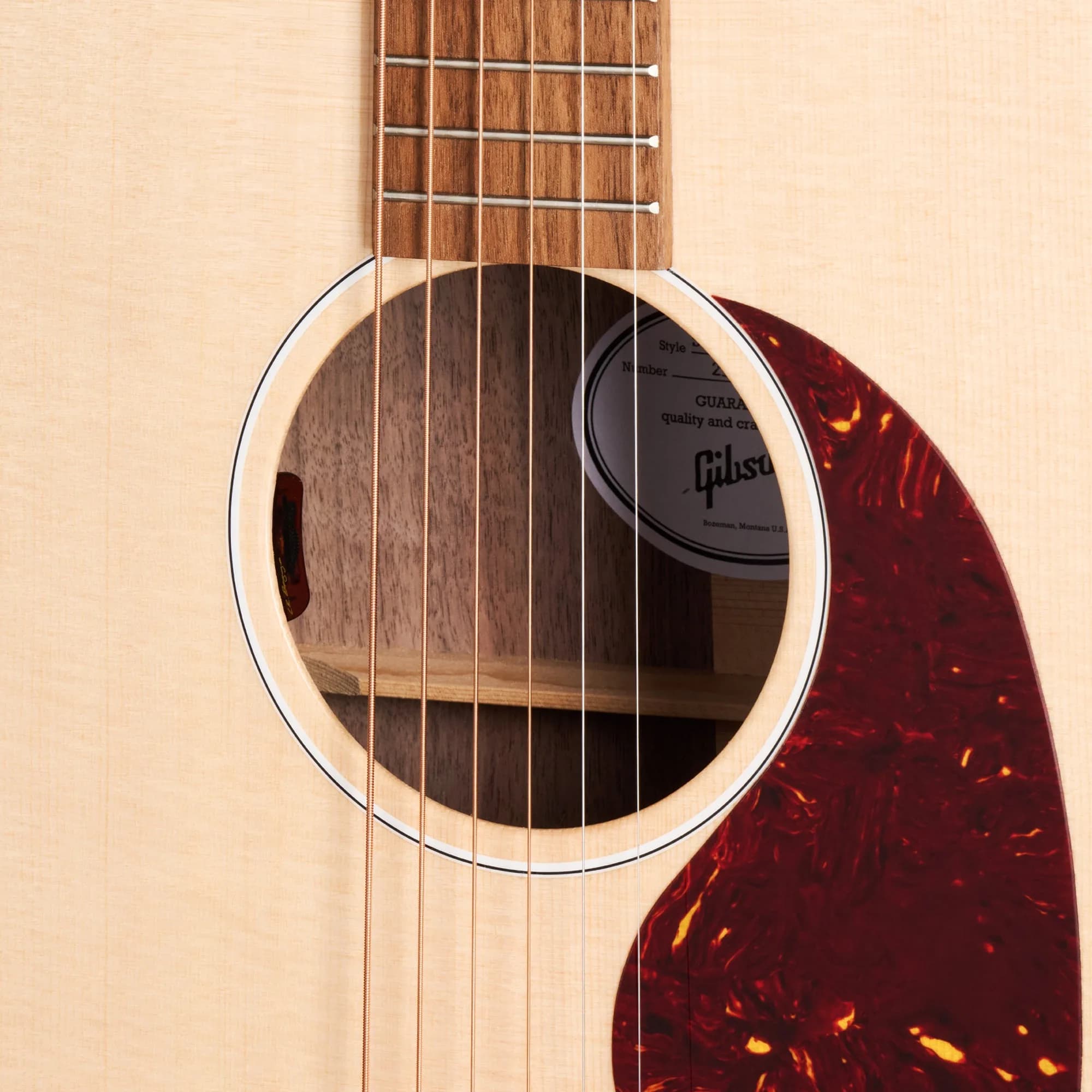 Gibson J-45 Studio Walnut, Natural — photo 6