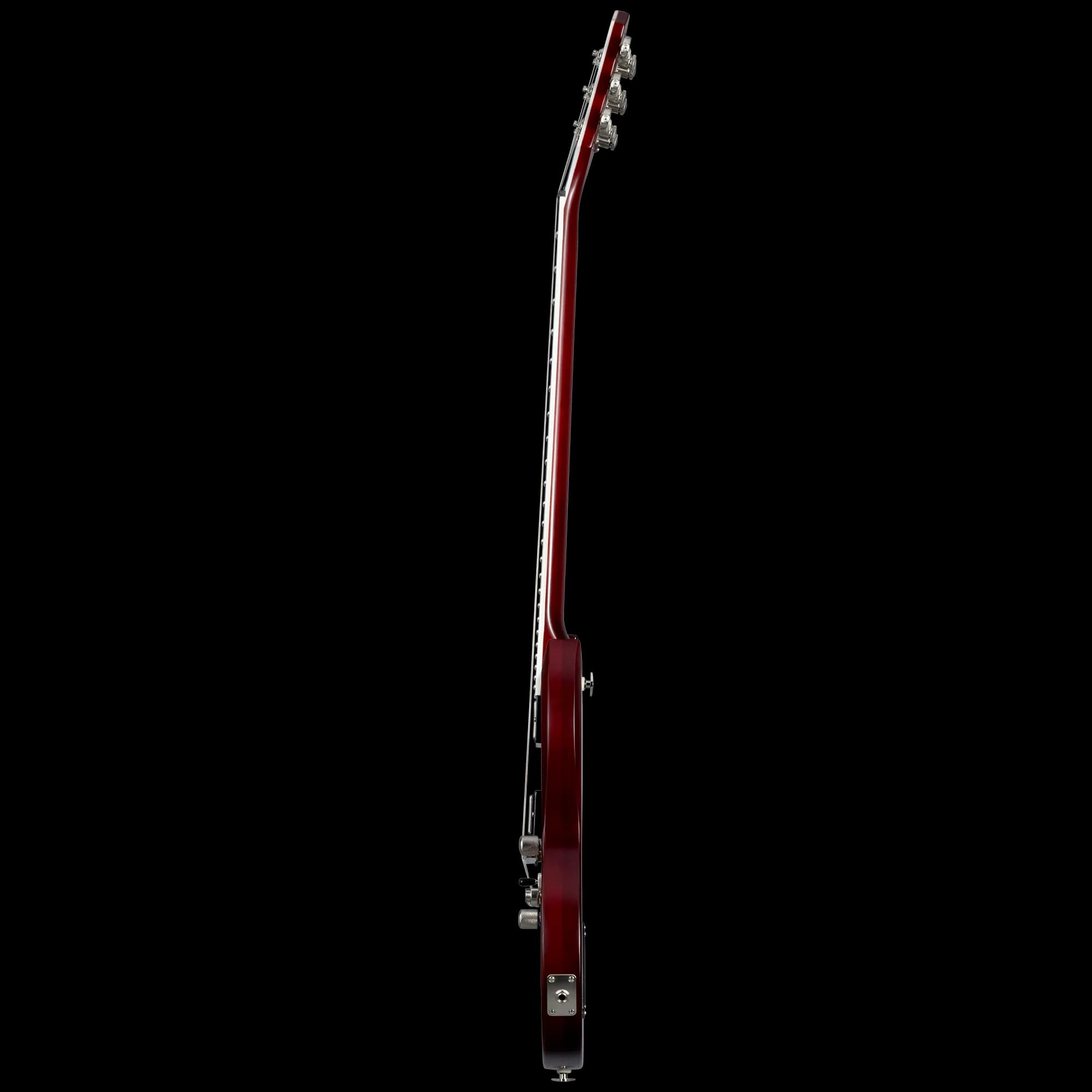 Epiphone SG Prophecy, Aged Bengal Tiger Burst — photo 3