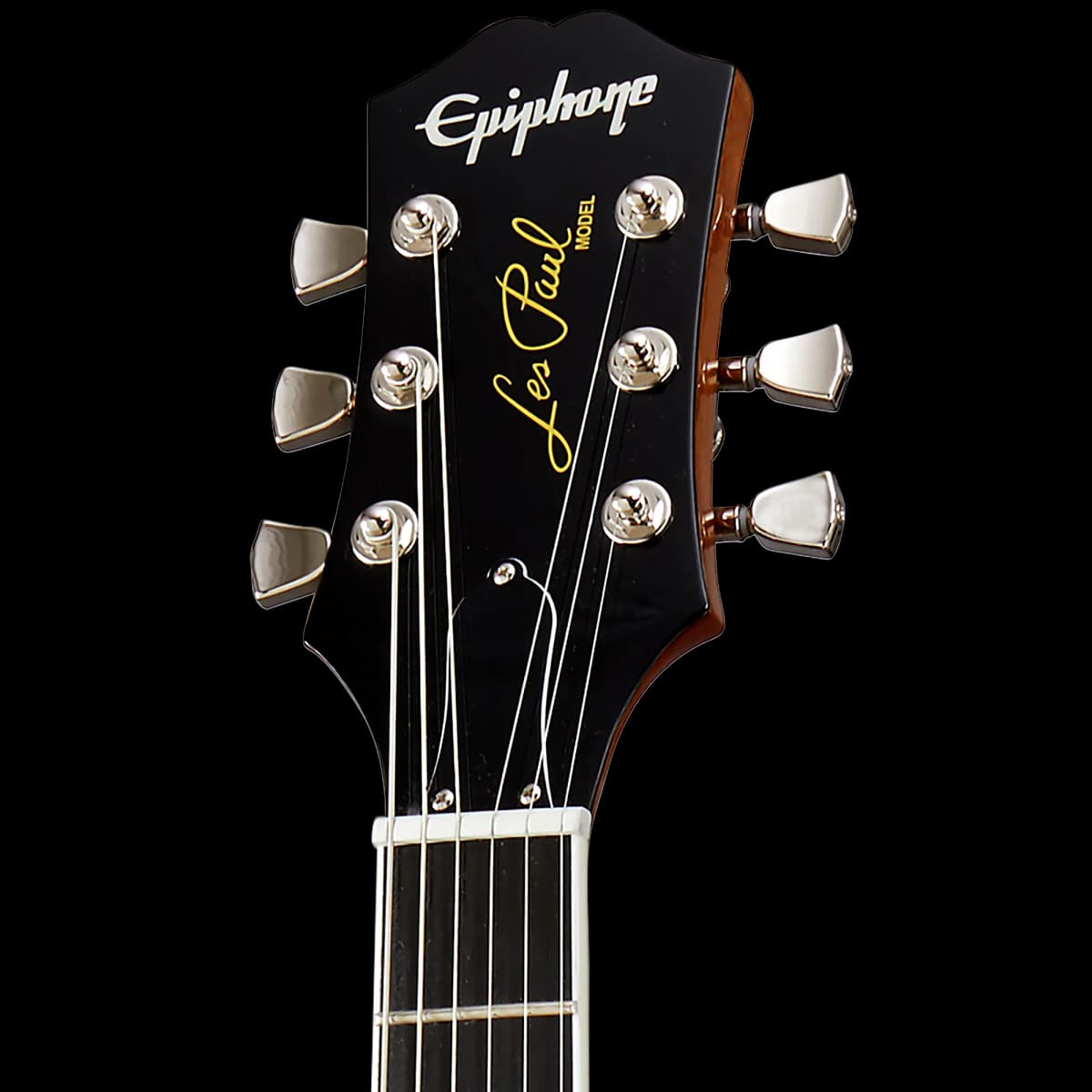 Epiphone Les Paul Modern, Faded Pelham Blue — photo 5