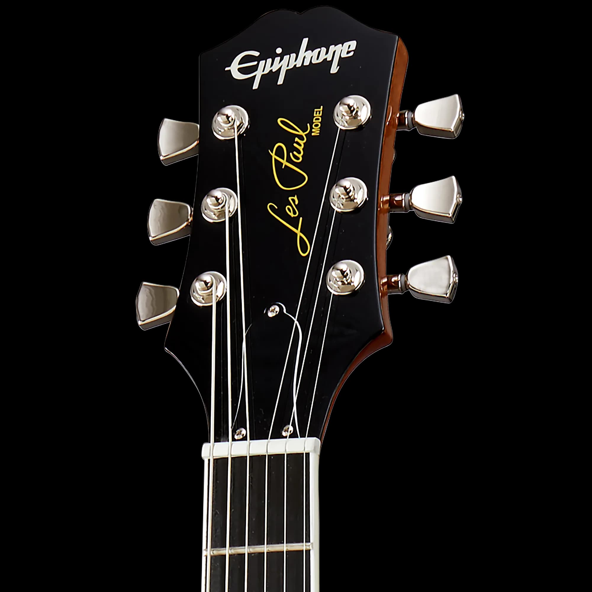 Epiphone Les Paul Modern, Faded Pelham Blue — photo 5