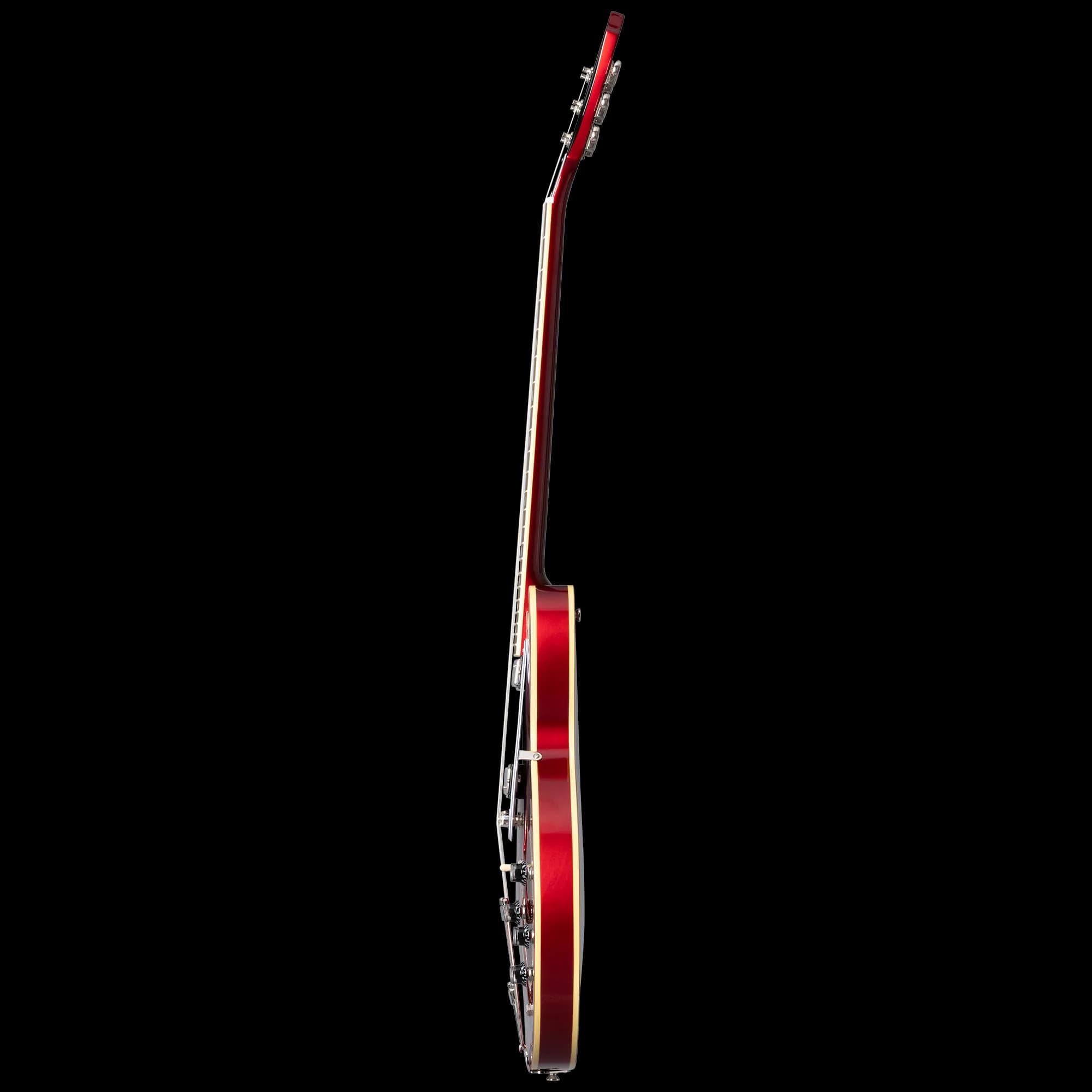 Epiphone Riviera, Sparkling Burgundy — photo 7
