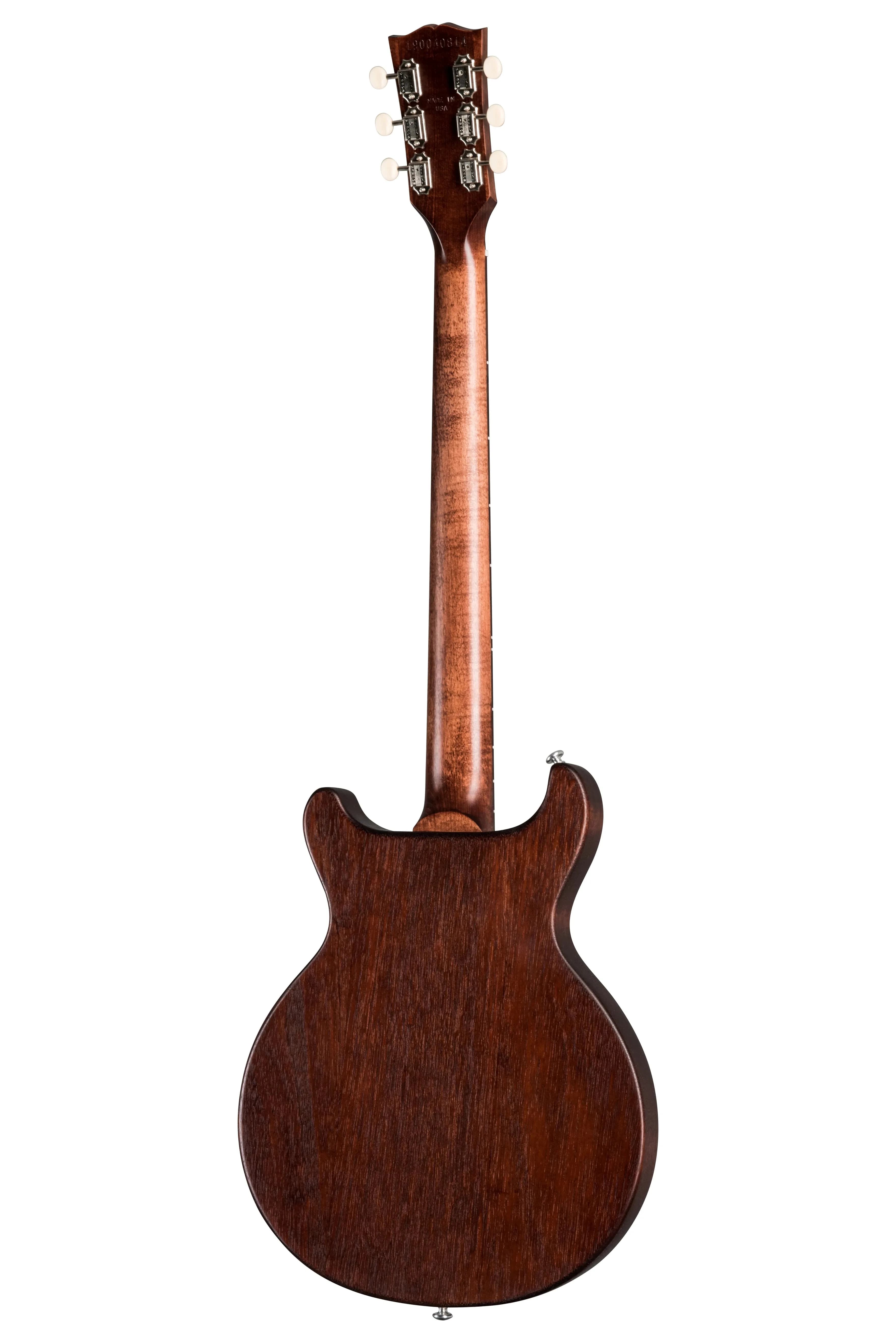 Gibson Les Paul Special Tribute DC Worn Brown — photo 2