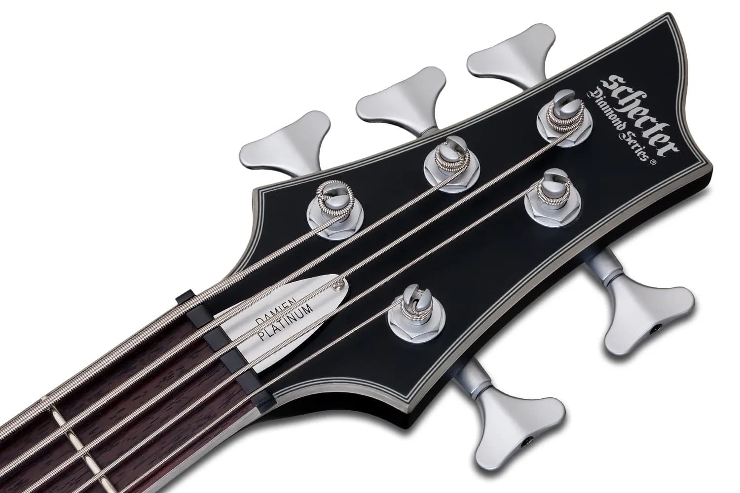 Schecter Damien Platinum-5 — photo 6