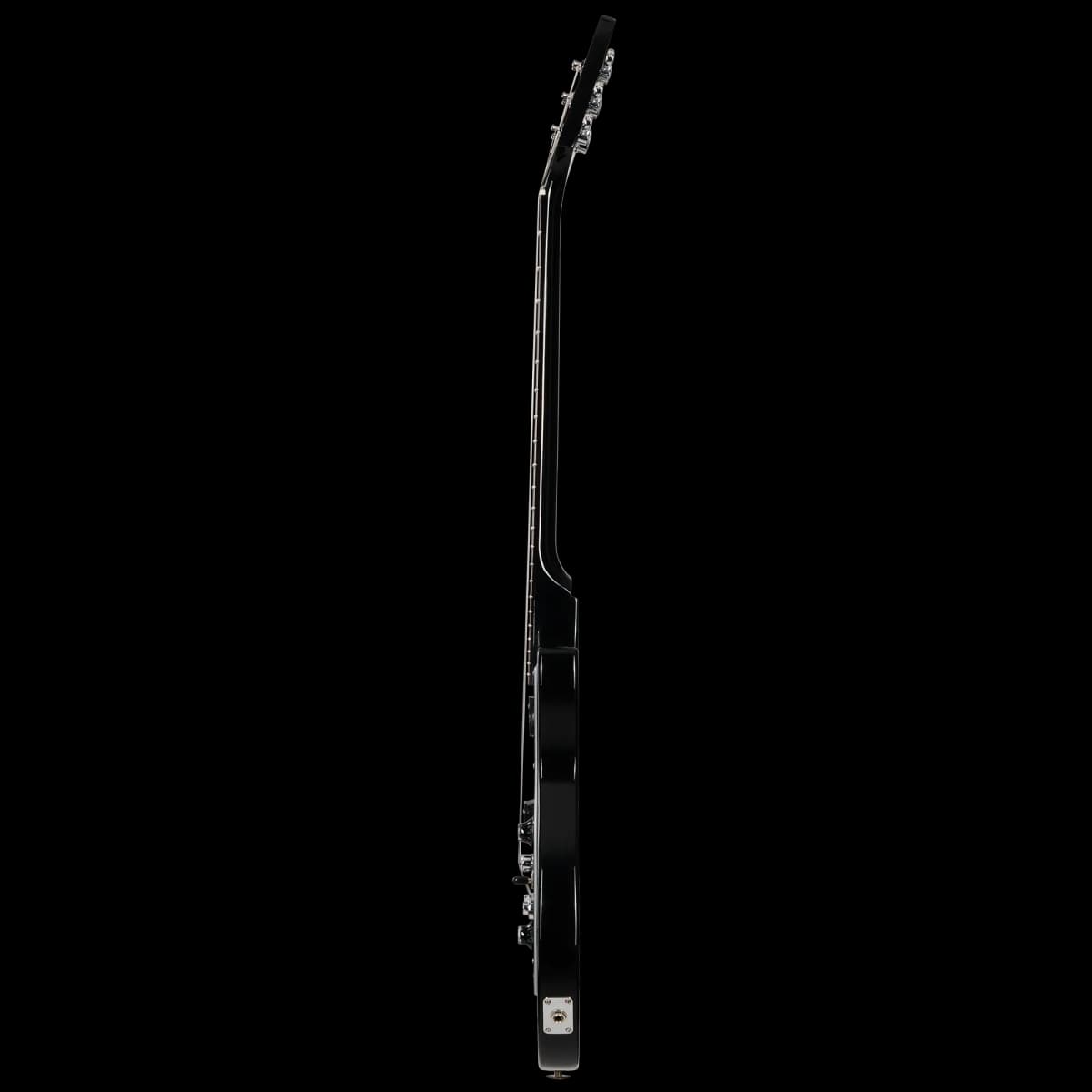 Gibson Les Paul Music City Special - 50th Anniversary, Ebony — photo 8