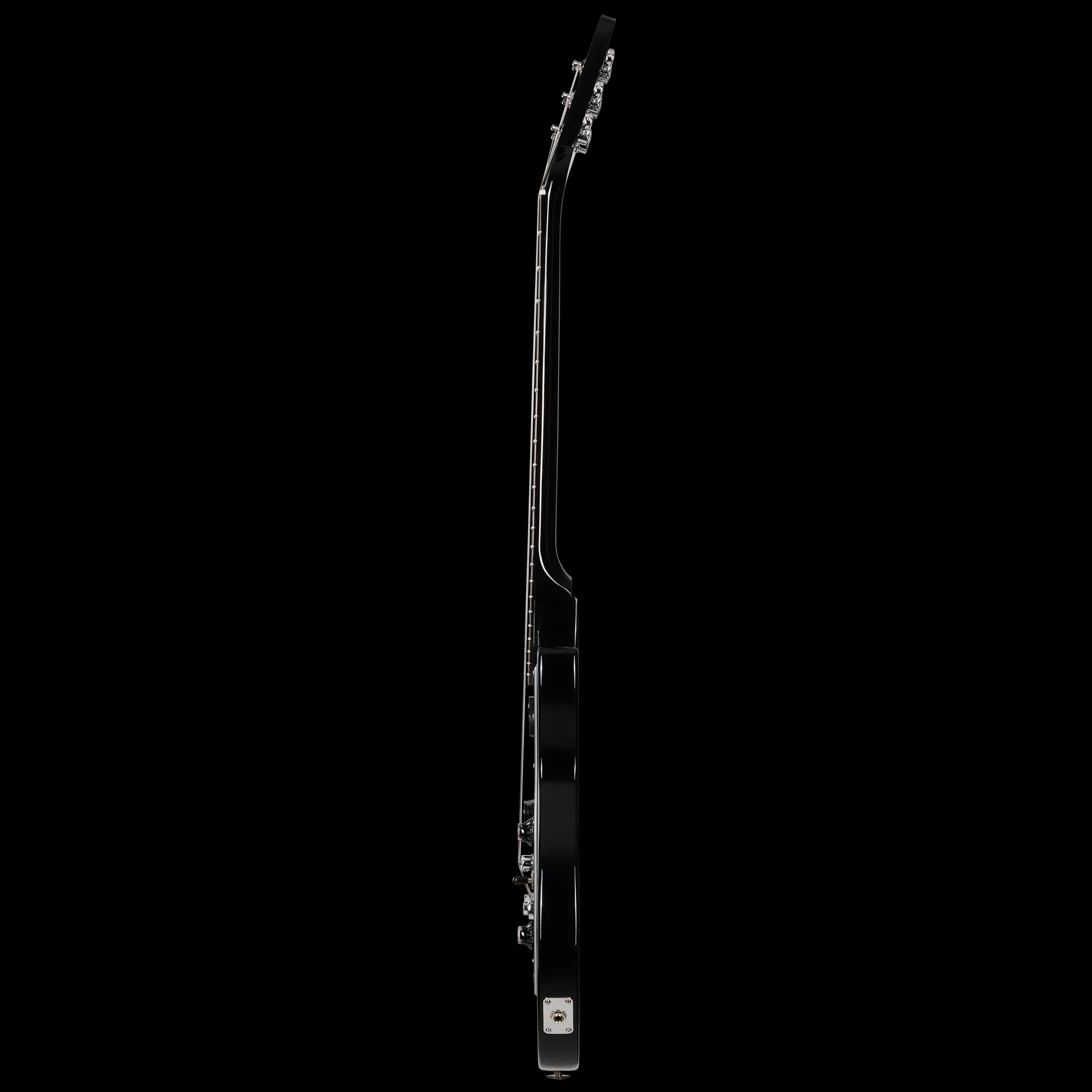 Gibson Les Paul Music City Special - 50th Anniversary, Ebony — photo 8