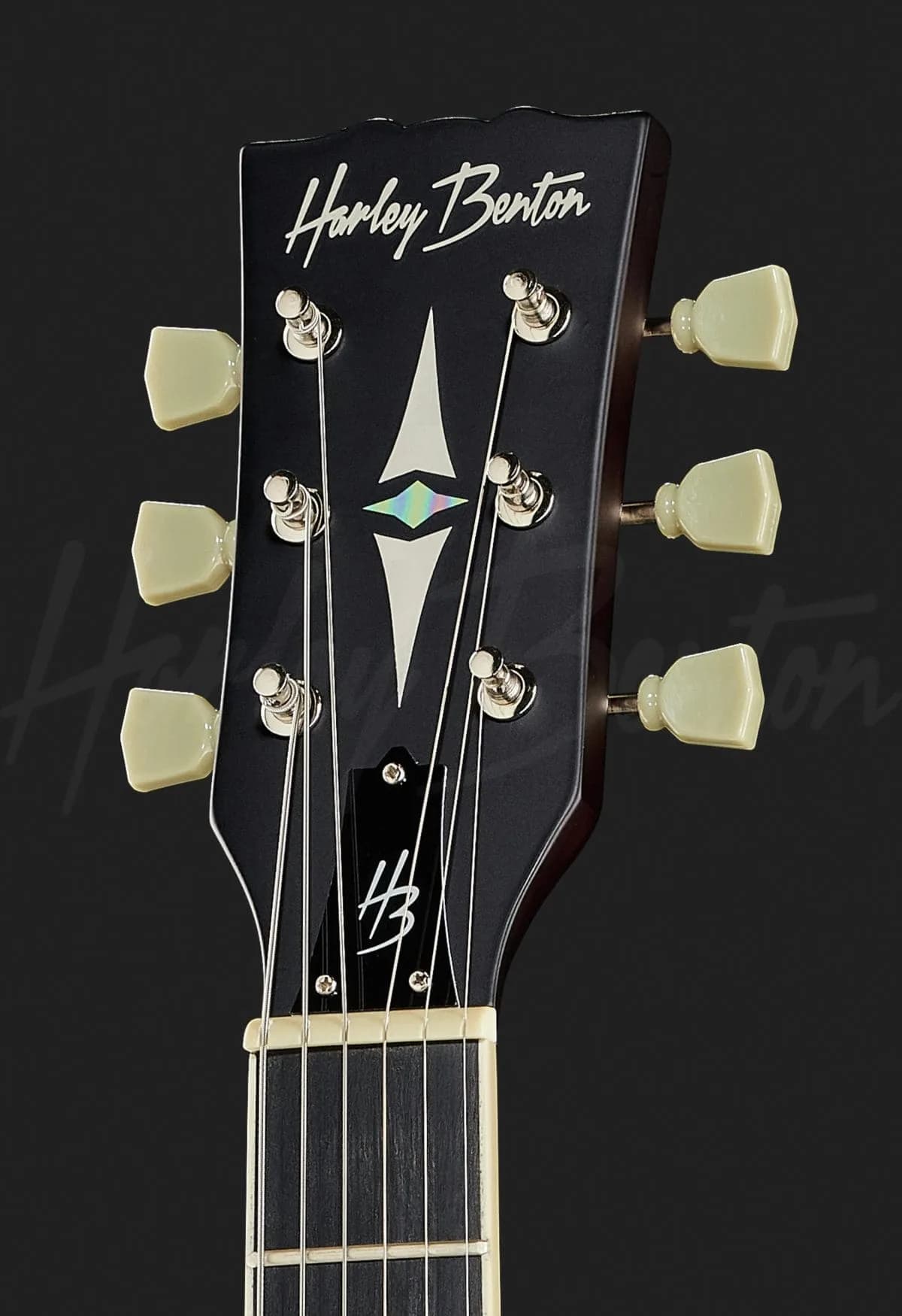 Harley Benton SC-400 SGT — photo 6