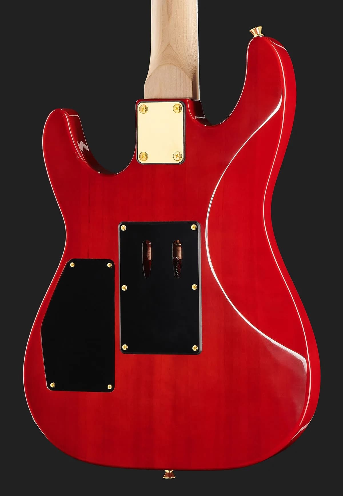 Harley Benton S-620 TR — photo 5