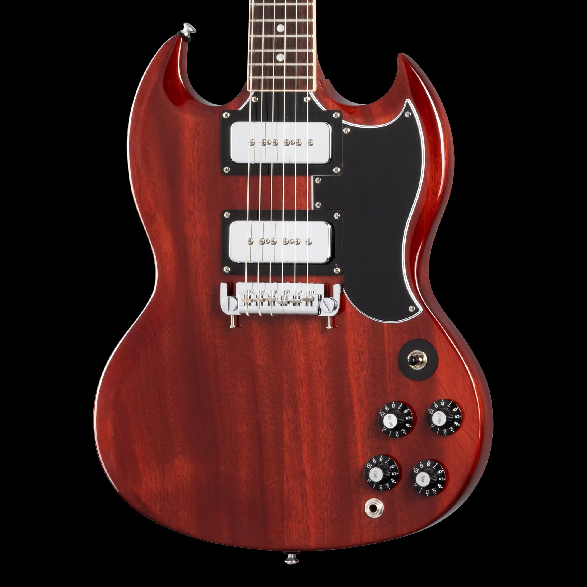 Gibson Tony Iommi "Monkey" SG Special, Vintage Cherry