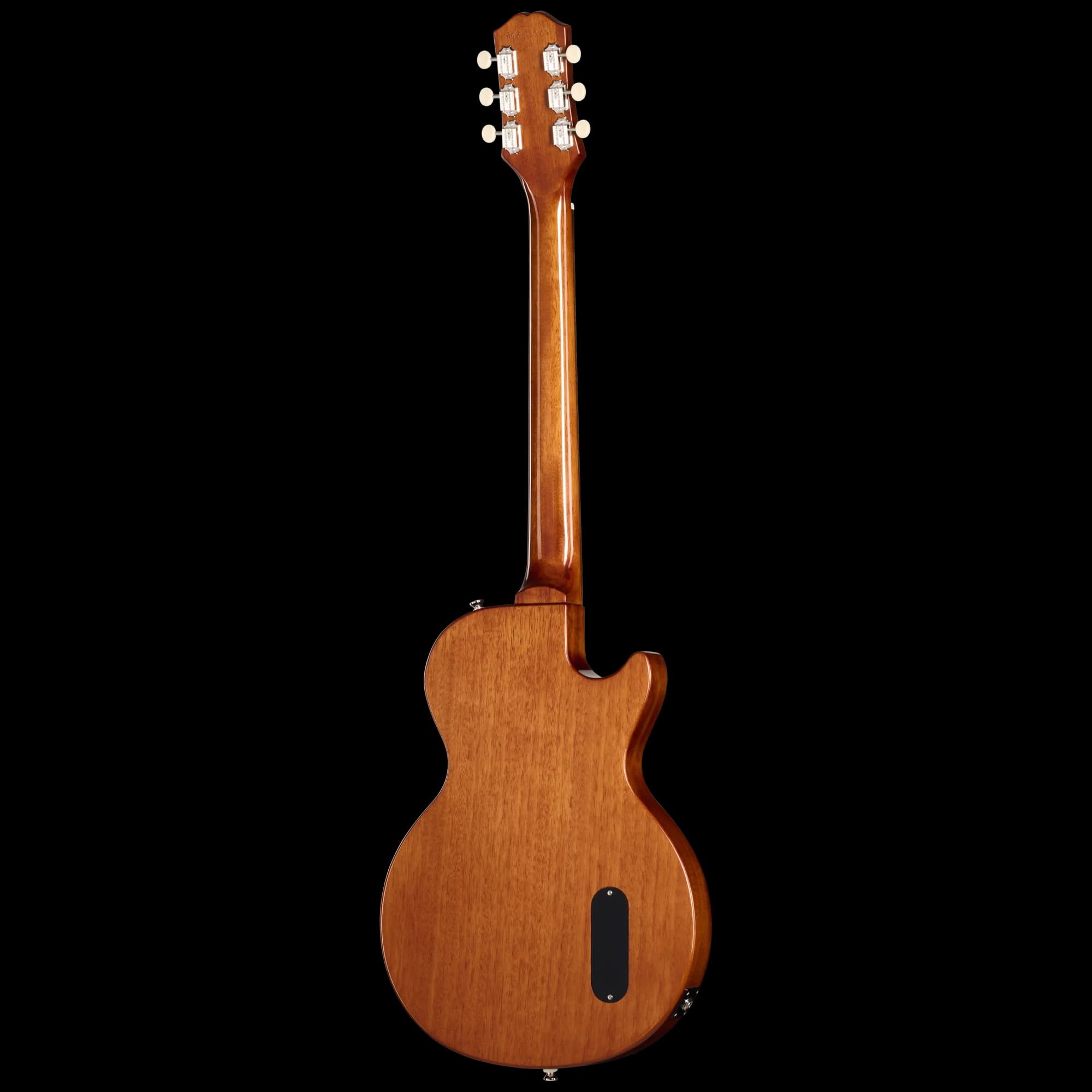 Epiphone Les Paul Junior, Left-Handed, Tobacco Burst — photo 4