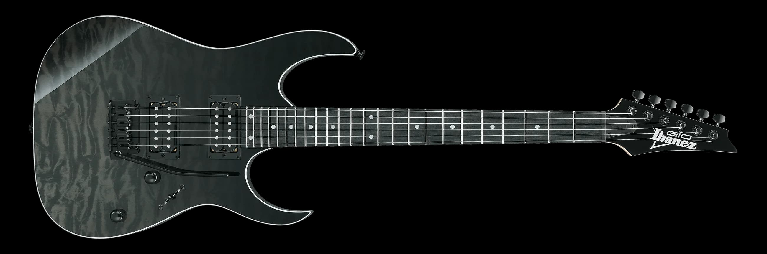 Ibanez GRG120QASP — photo 2
