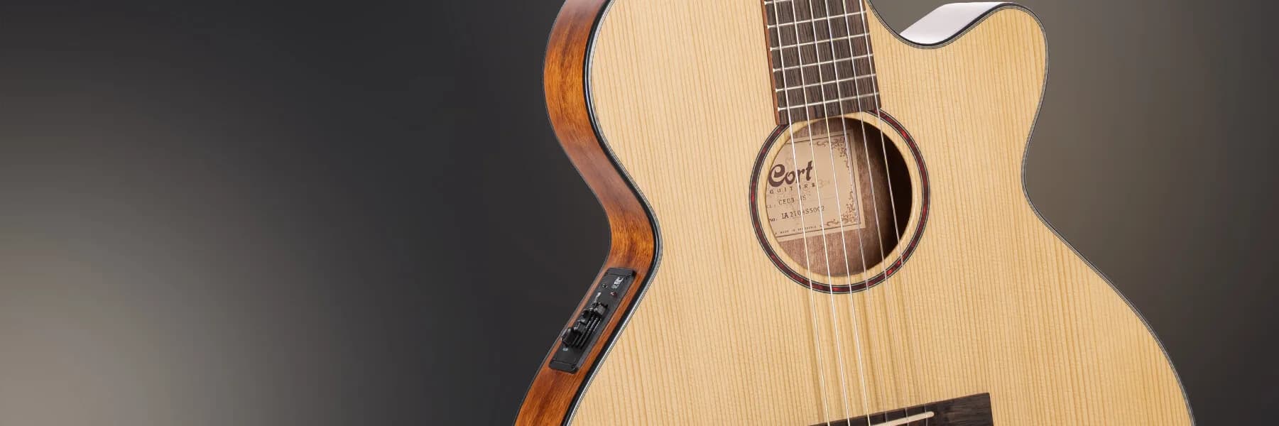 Cort Classic CEC3