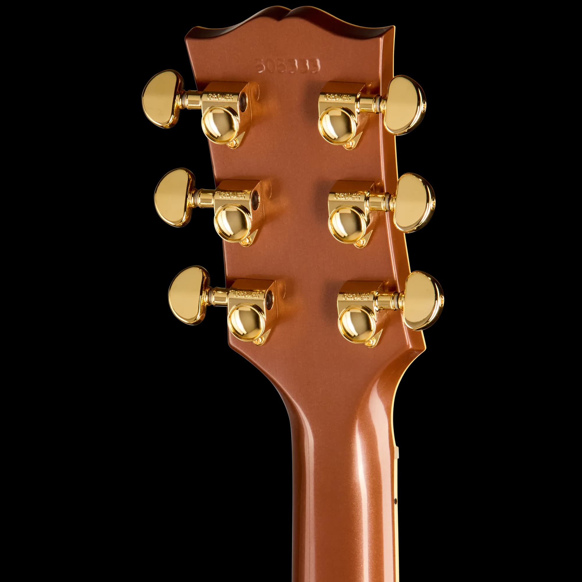 Gibson 1963 Les Paul SG Custom Reissue, VOS, Copper Iridescent — photo 6