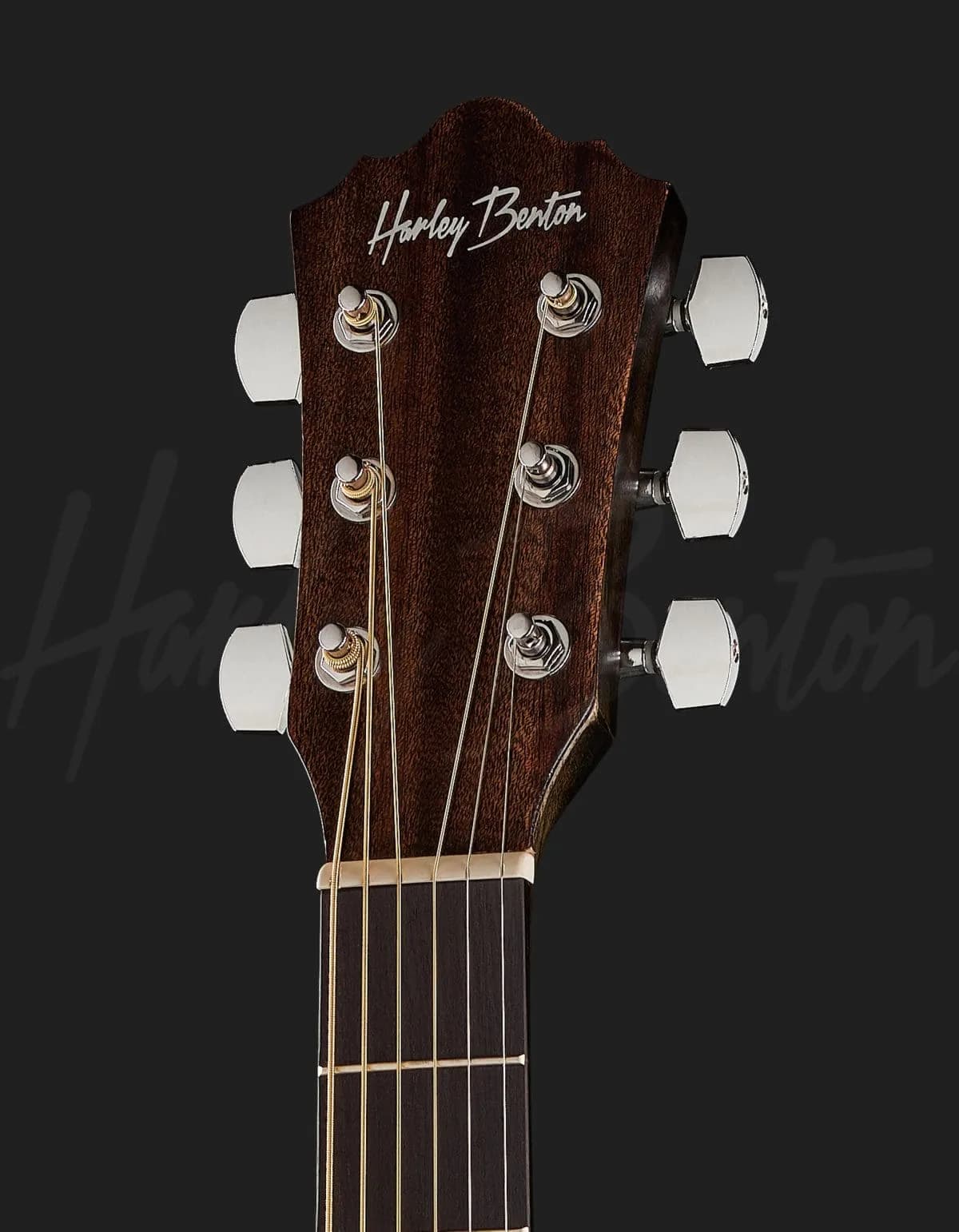 Harley Benton Delta Blues O — photo 6