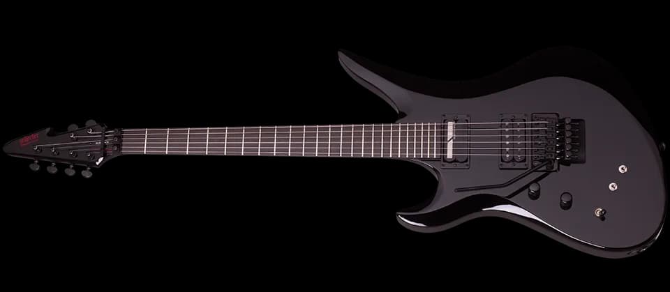 Schecter Blackjack A-6 FR S LH