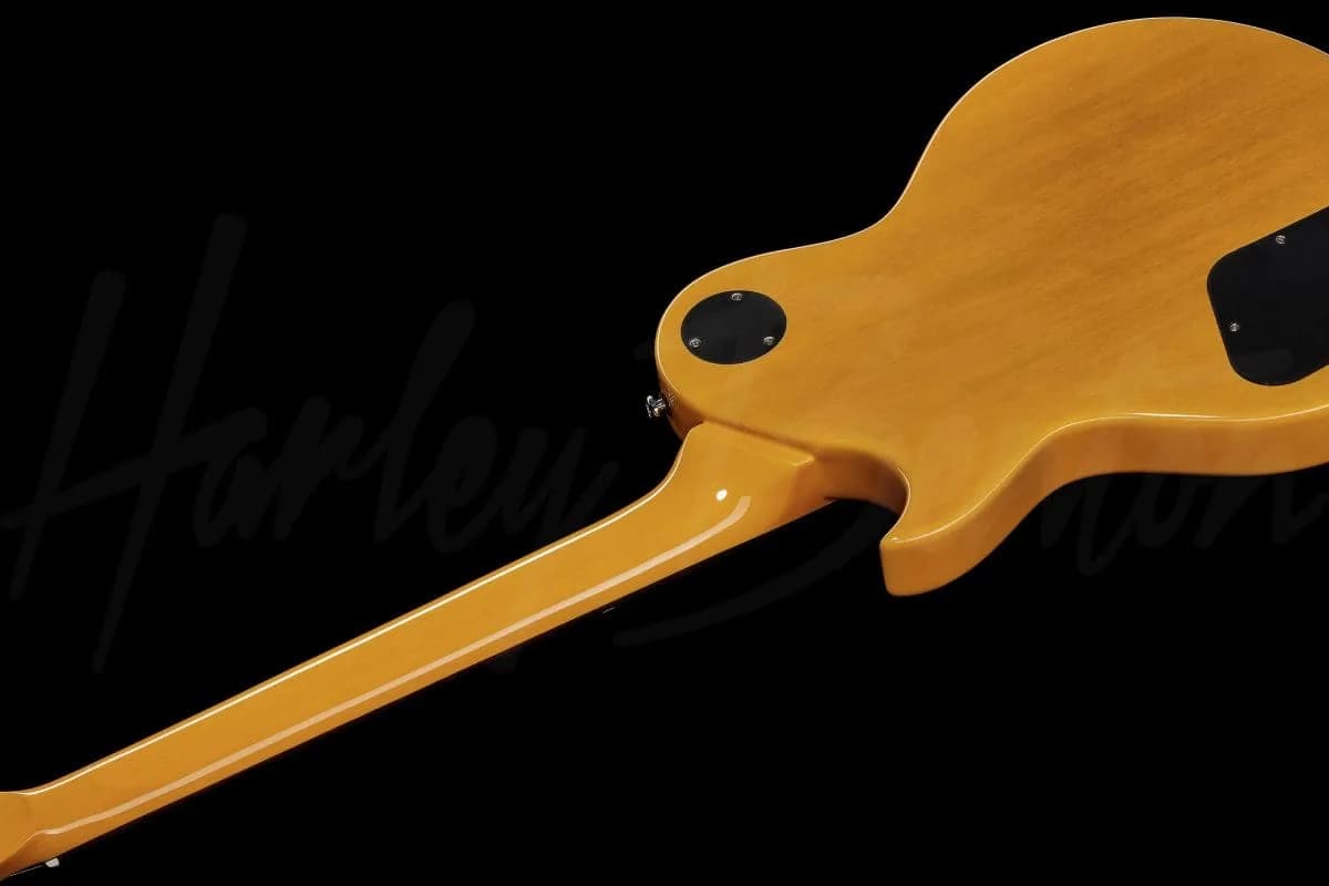 Harley Benton SC-Special TV Yellow — photo 8
