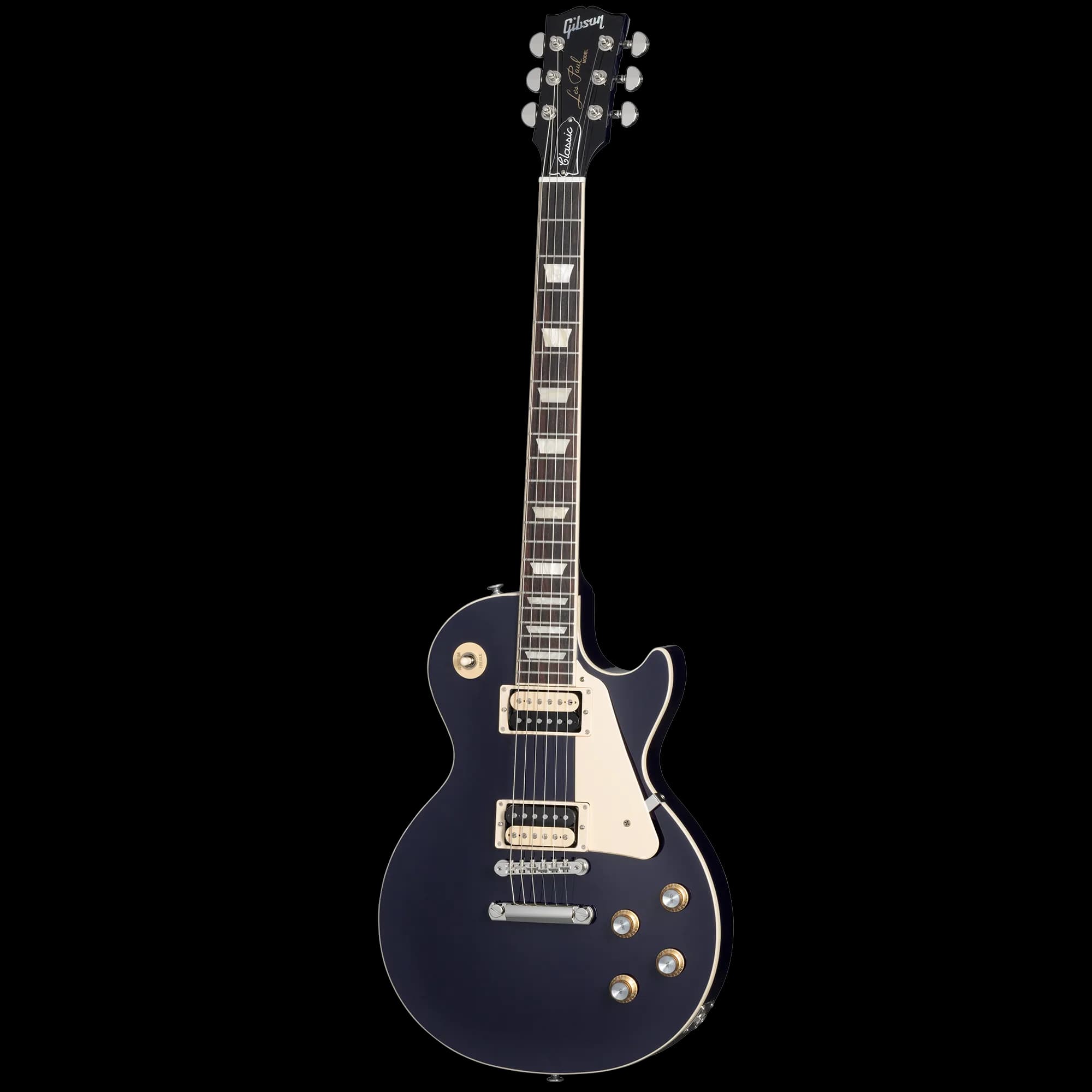 Gibson Les Paul Classic, Deep Purple, Exclusive