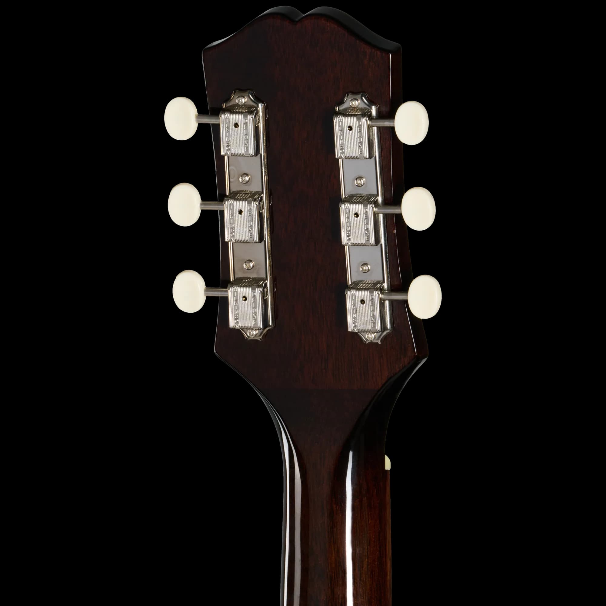 Epiphone Blues King Studio, Dark Burst — photo 6