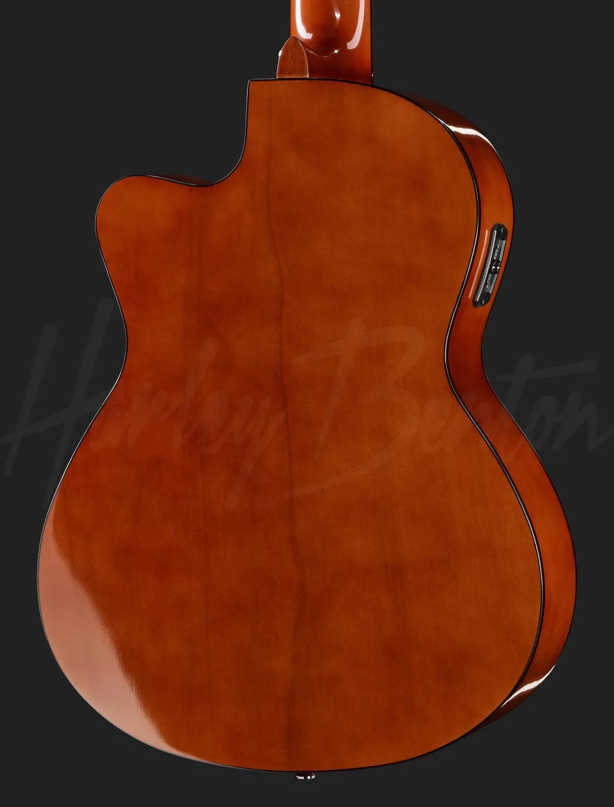 Harley Benton CG-300CE NT — photo 5