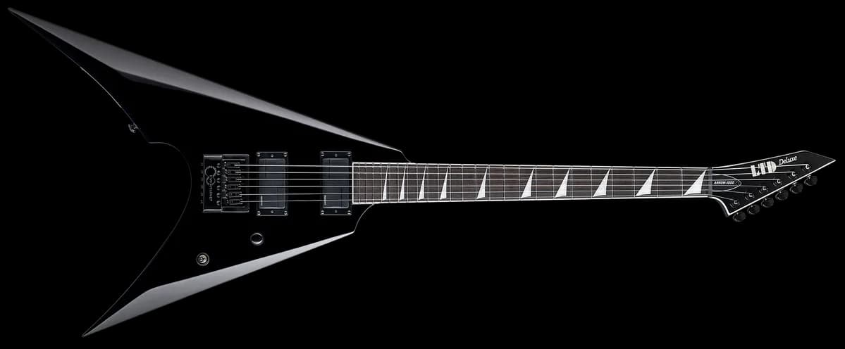 ESP ARROW-1000 Evertune Black
