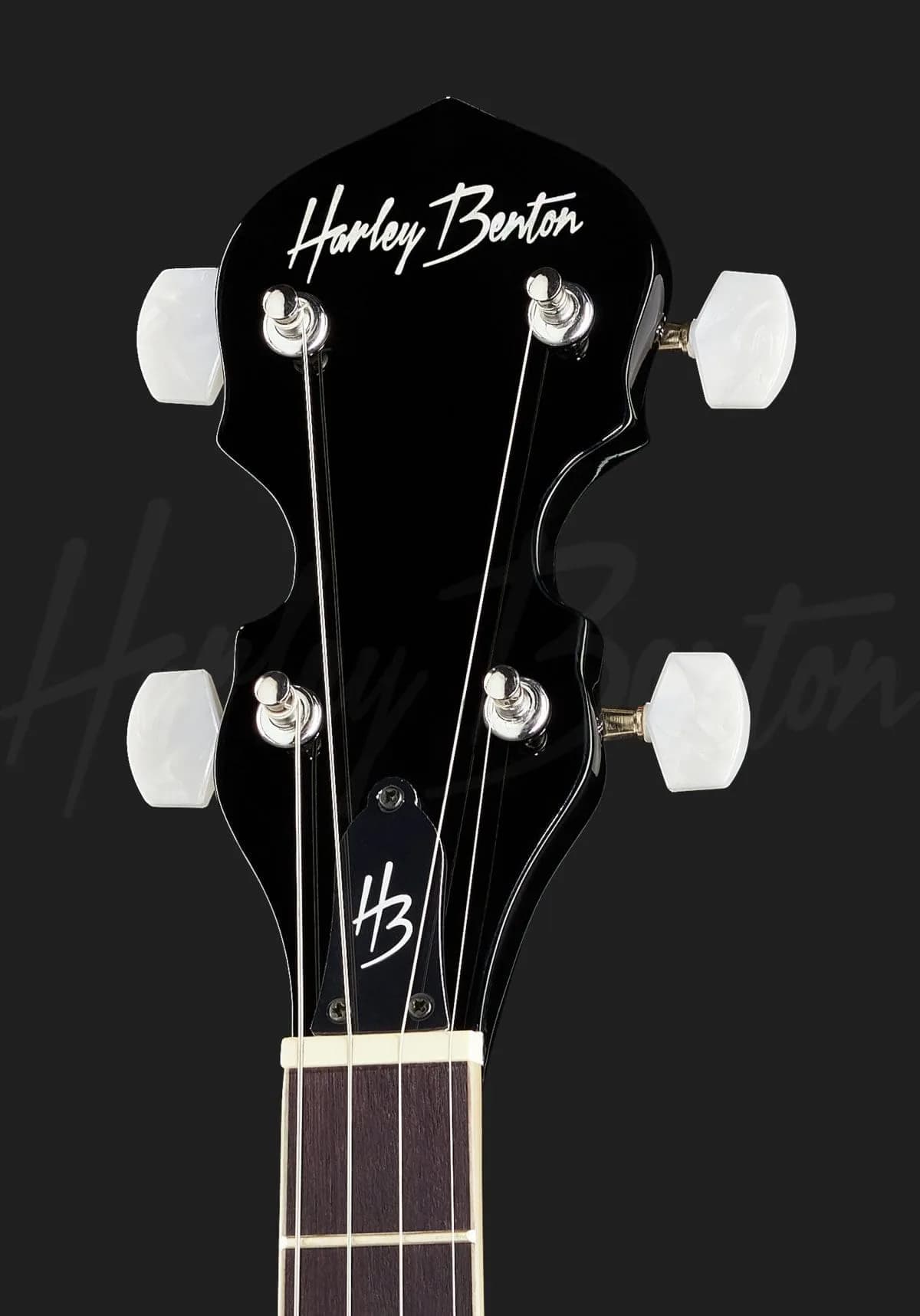 Harley Benton HBJ-24 Short Scale Tenor Banjo — photo 6