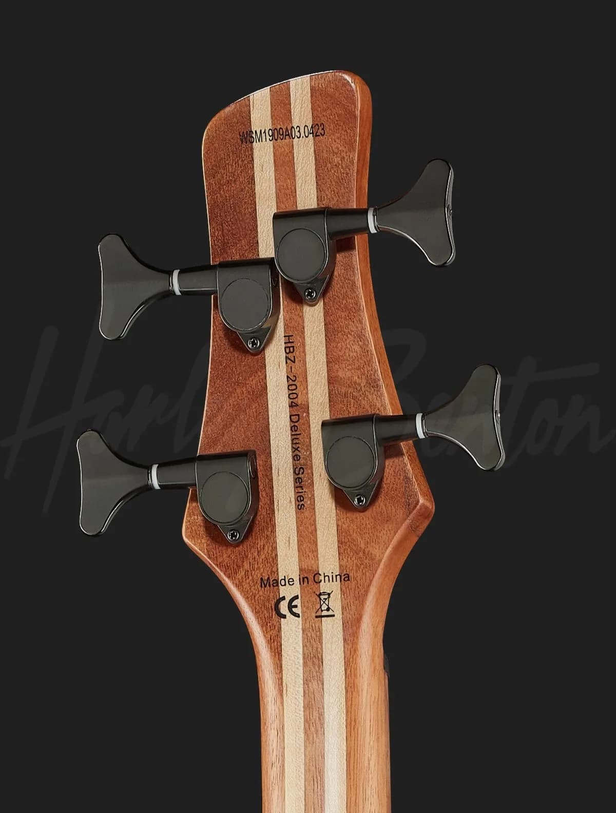 Harley Benton HBZ-2004 — photo 7