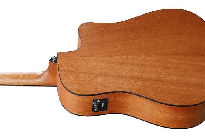Ibanez V40LCE — photo 3