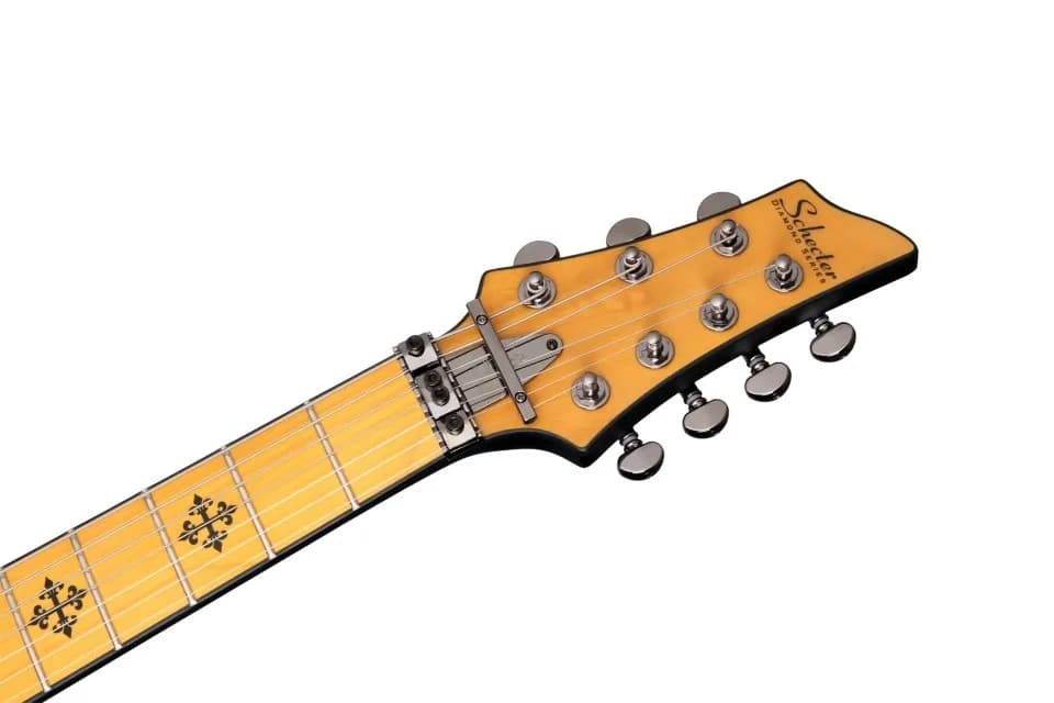 Schecter Jeff Loomis JLV-6 FR — photo 7