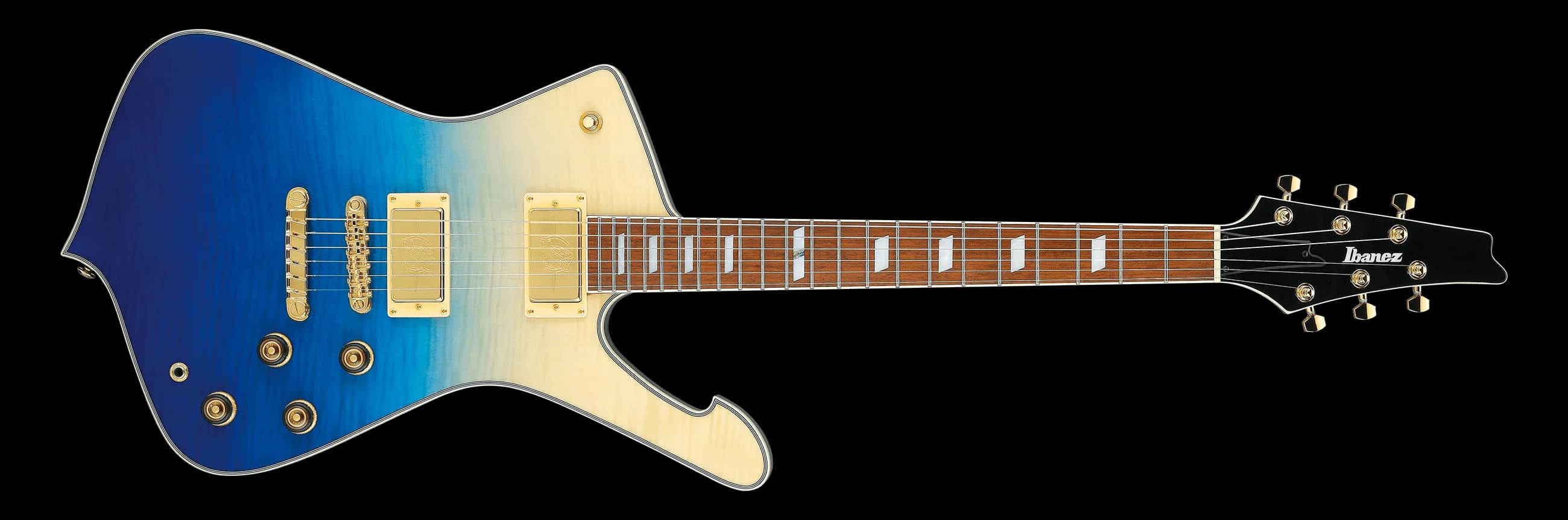 Ibanez IC420FM — photo 2