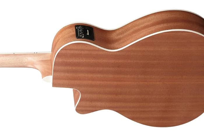 Ibanez AEG7MH — photo 3