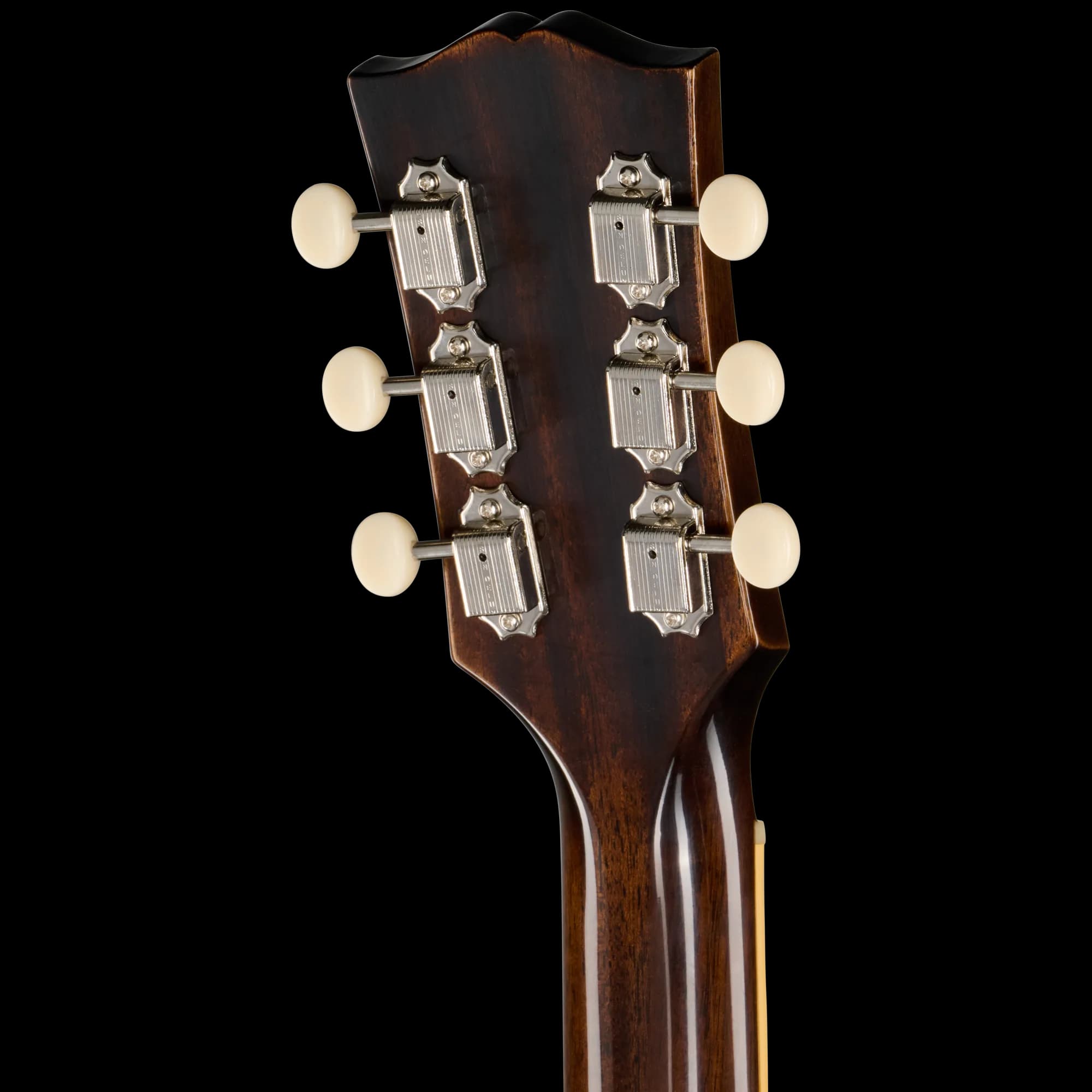 Gibson 1959 ES-330 Reissue, VOS, Vintage Burst — photo 6