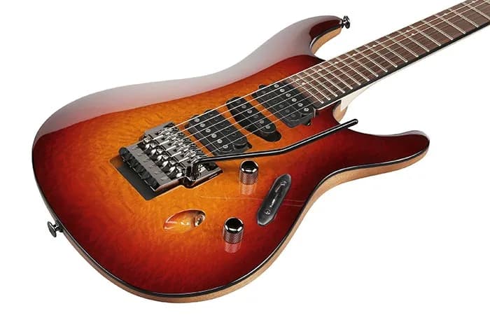 Ibanez S6670SK — photo 3