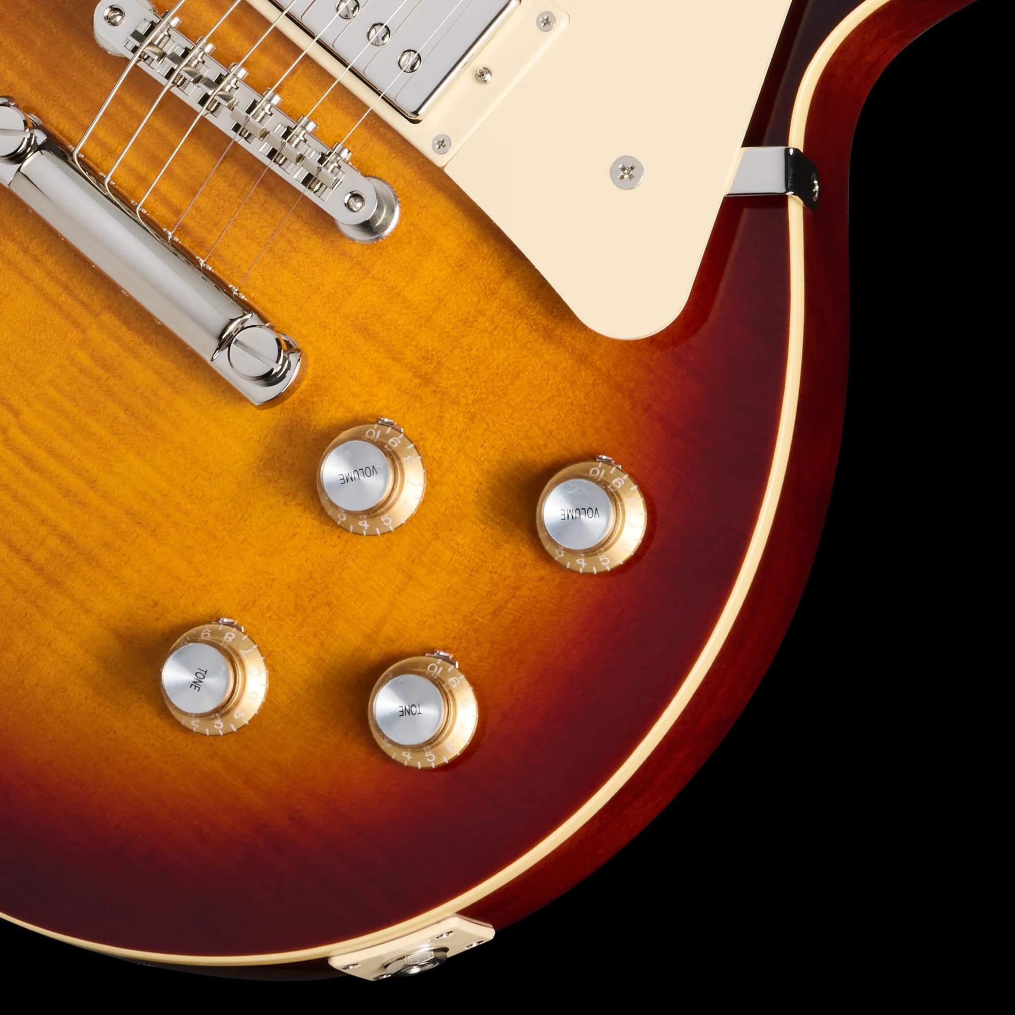 Epiphone IGC 1960 Les Paul Standard Reissue, Washed Bourbon Burst, Exclusive — photo 7