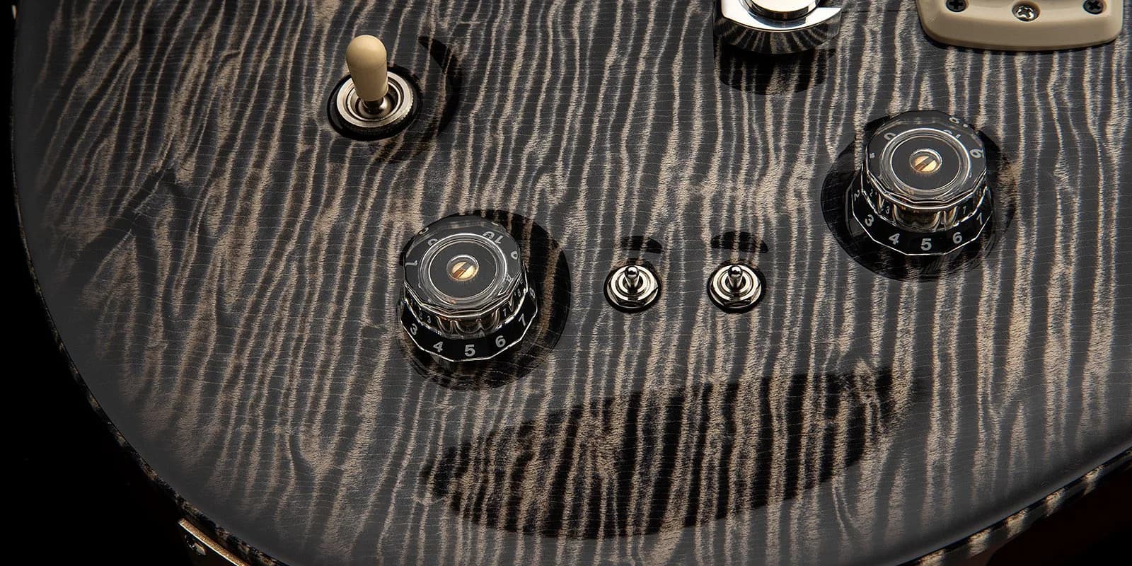 PRS Charcoal Phoenix Limited Edition — photo 5